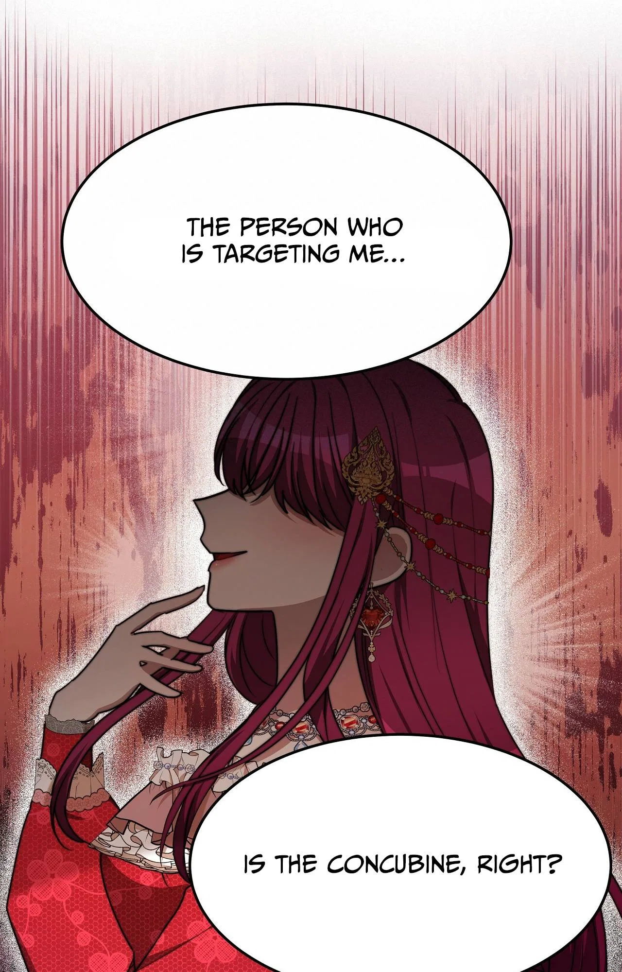 The Three Are Living a Married Life Chapter 56 – Page 40