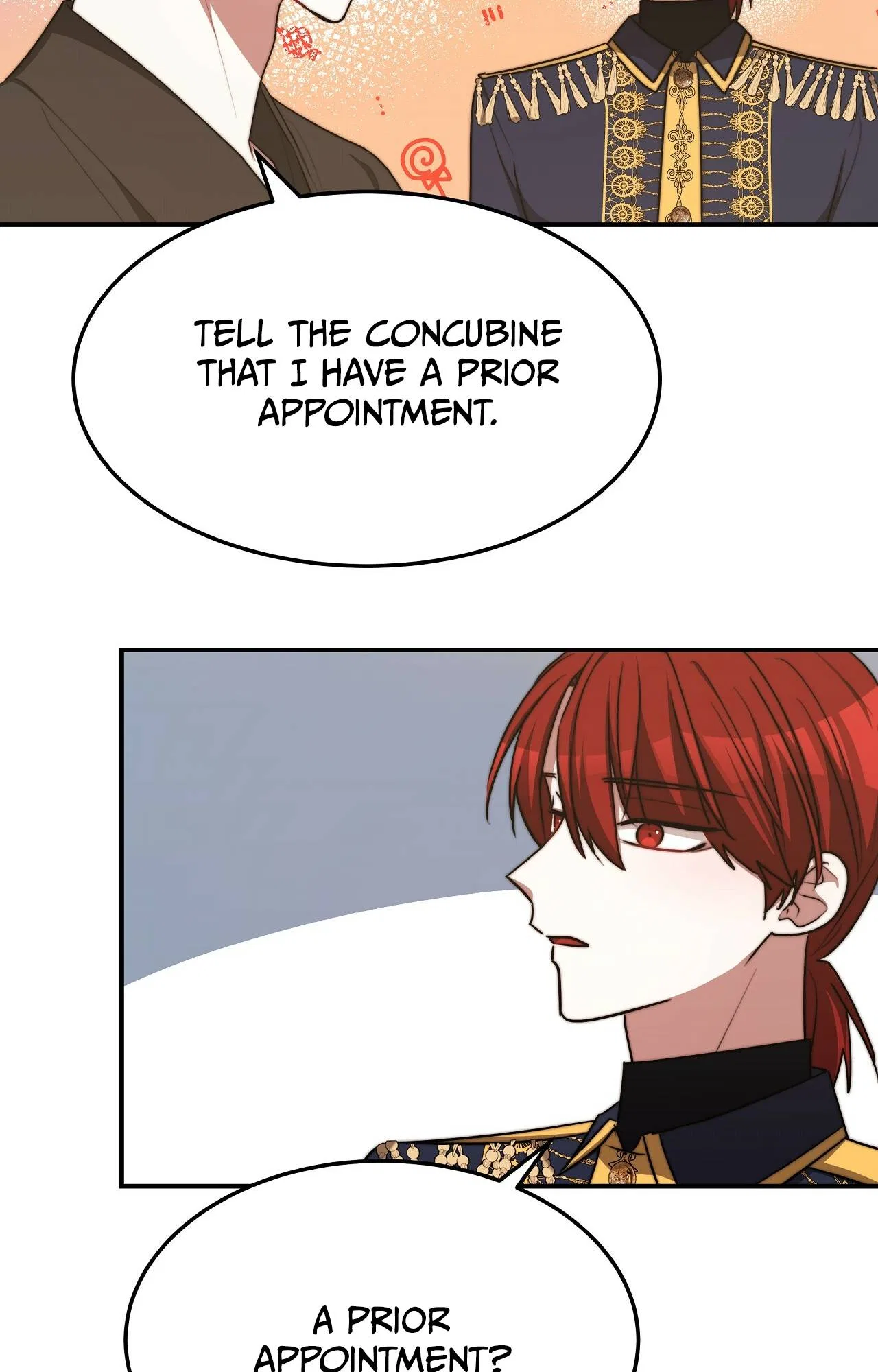 The Three Are Living a Married Life Chapter 56 – Page 94