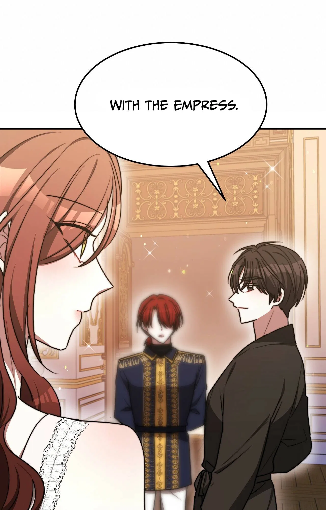 The Three Are Living a Married Life Chapter 56 – Page 97