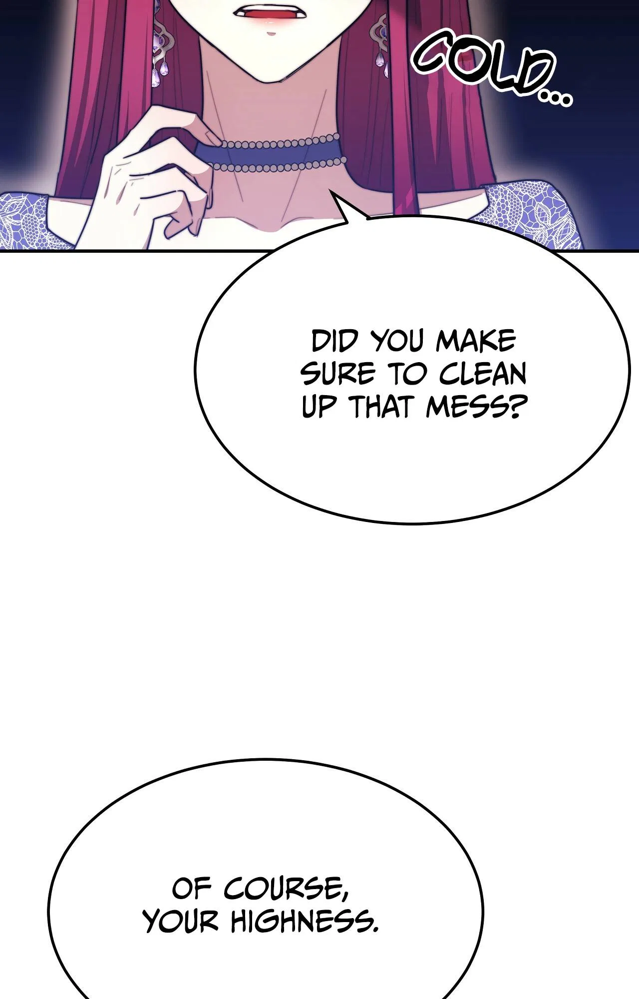 The Three Are Living a Married Life Chapter 55 – Page 7