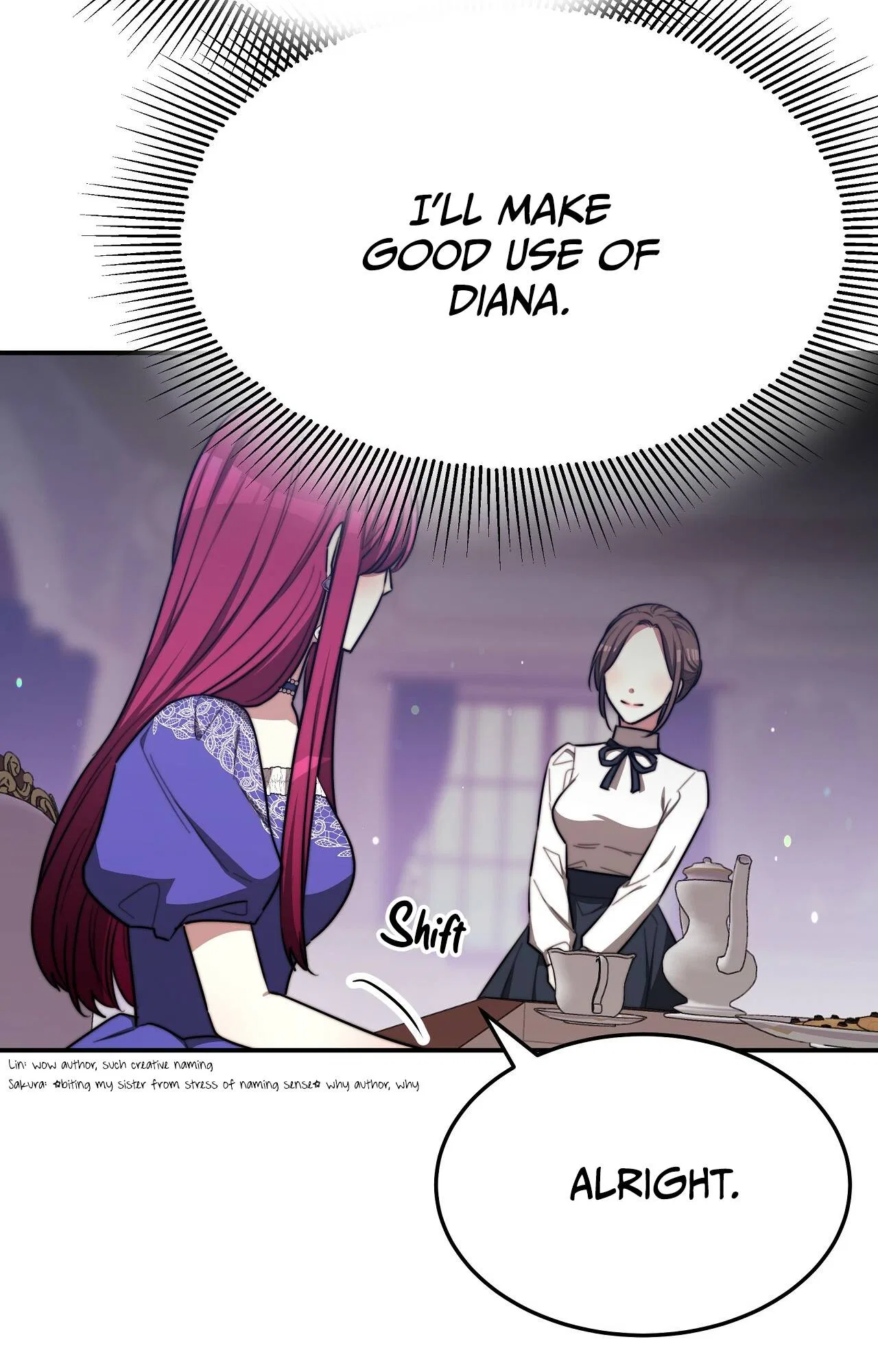 The Three Are Living a Married Life Chapter 55 – Page 35