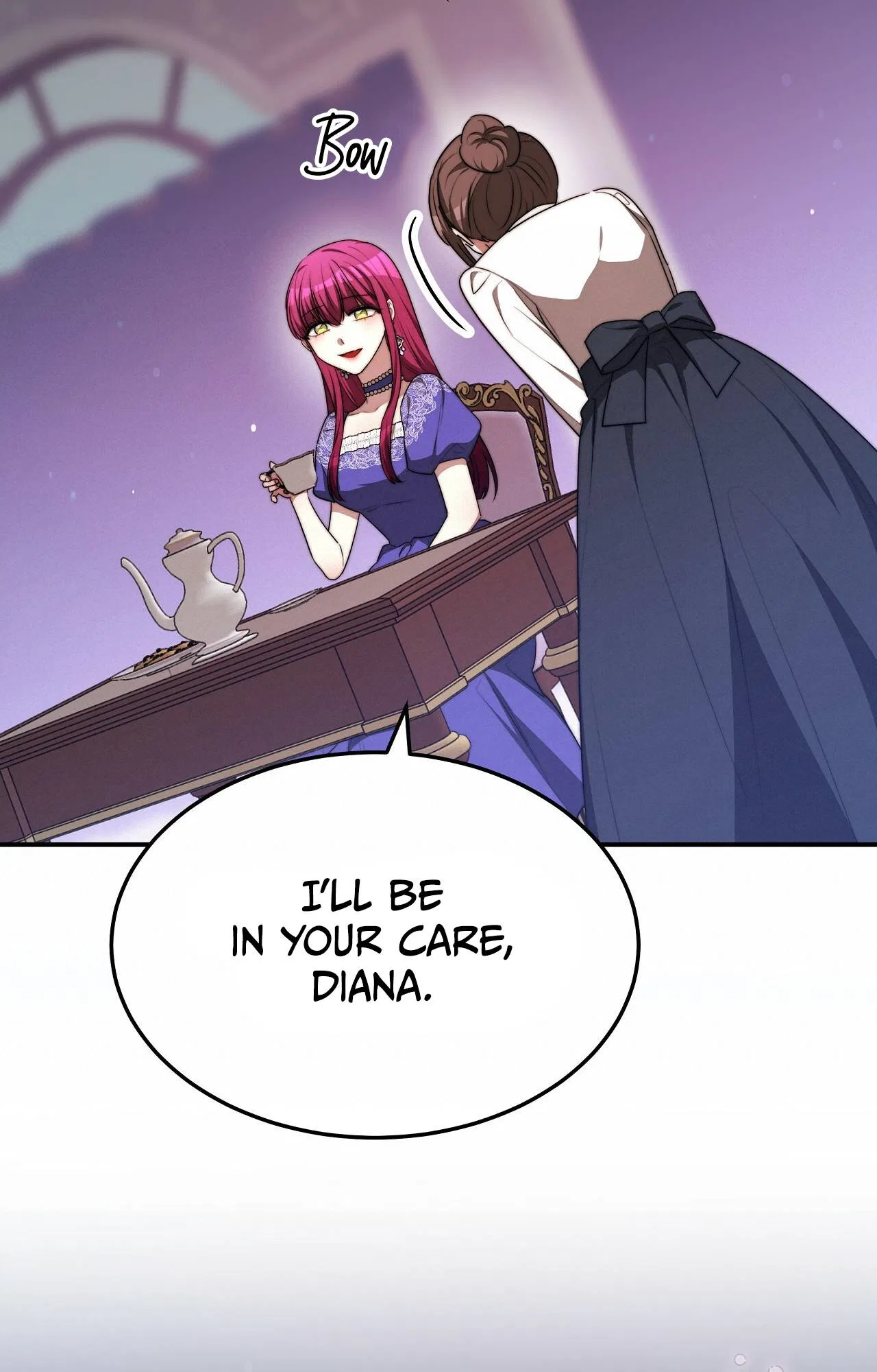 The Three Are Living a Married Life Chapter 55 – Page 41