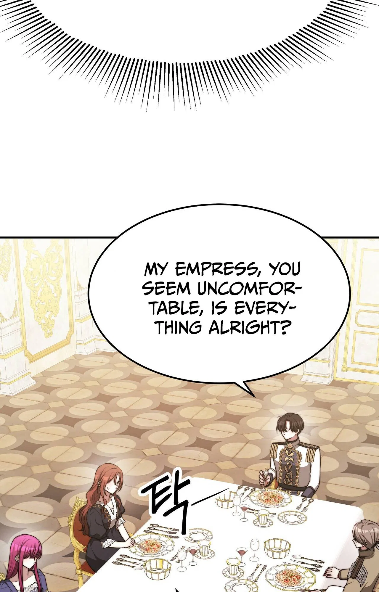 The Three Are Living a Married Life Chapter 55 – Page 60