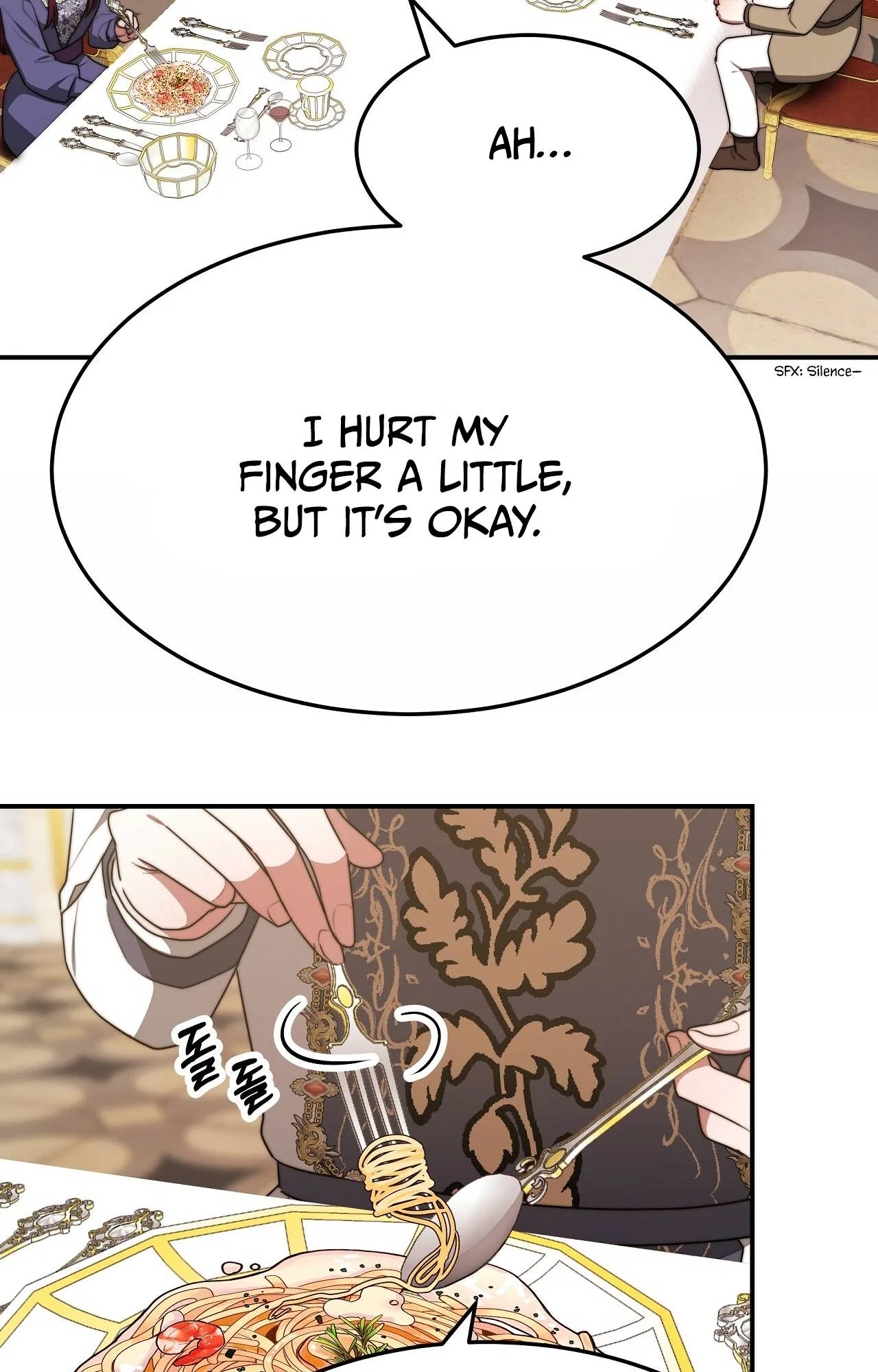 The Three Are Living a Married Life Chapter 55 – Page 61
