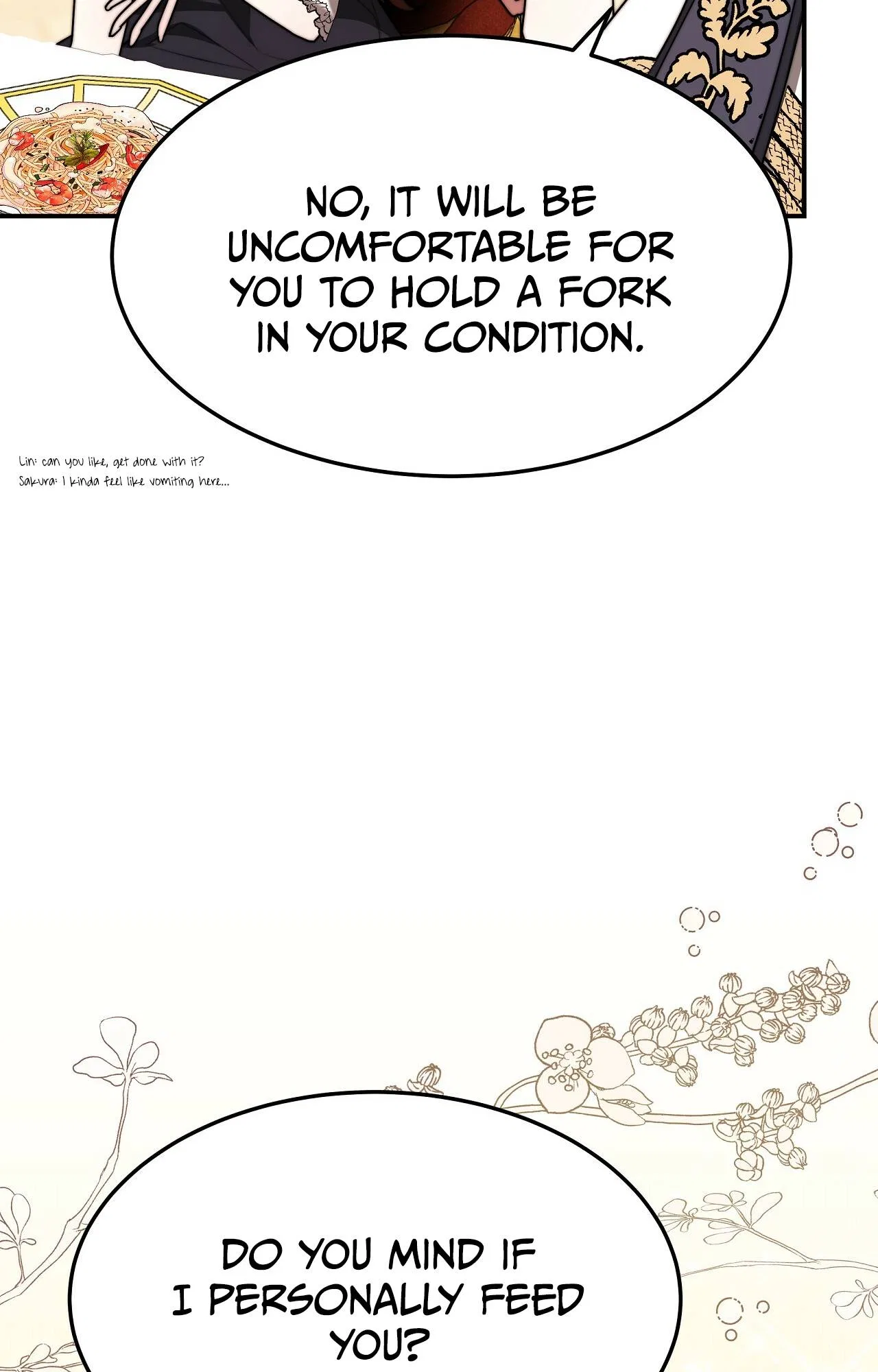 The Three Are Living a Married Life Chapter 55 – Page 66