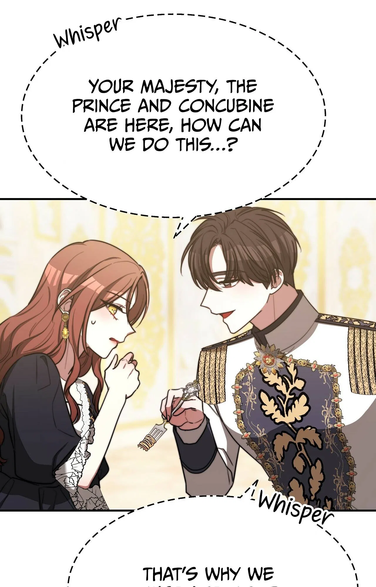The Three Are Living a Married Life Chapter 55 – Page 69