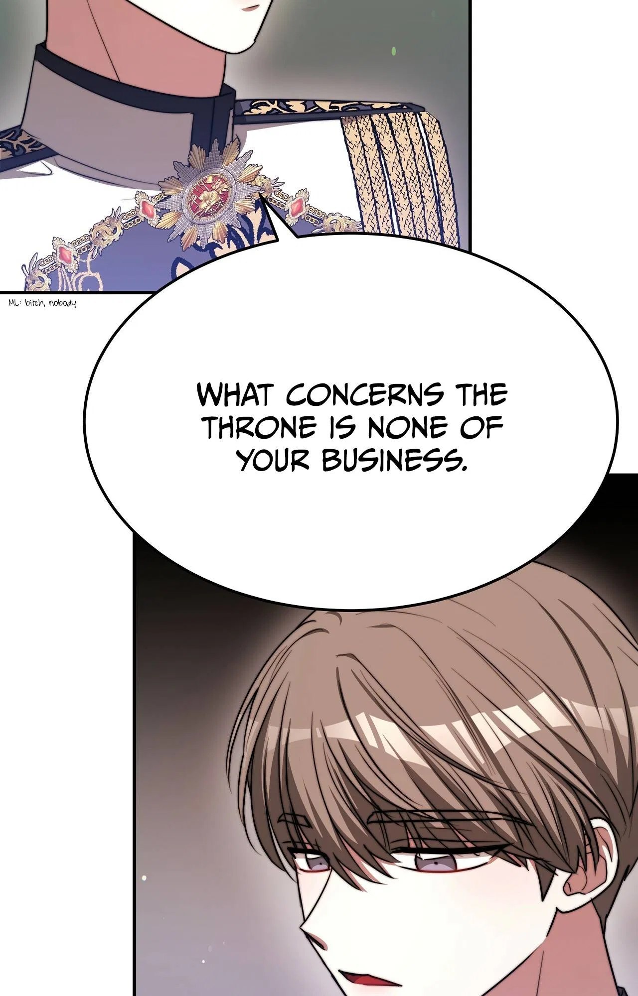 The Three Are Living a Married Life Chapter 55 – Page 88