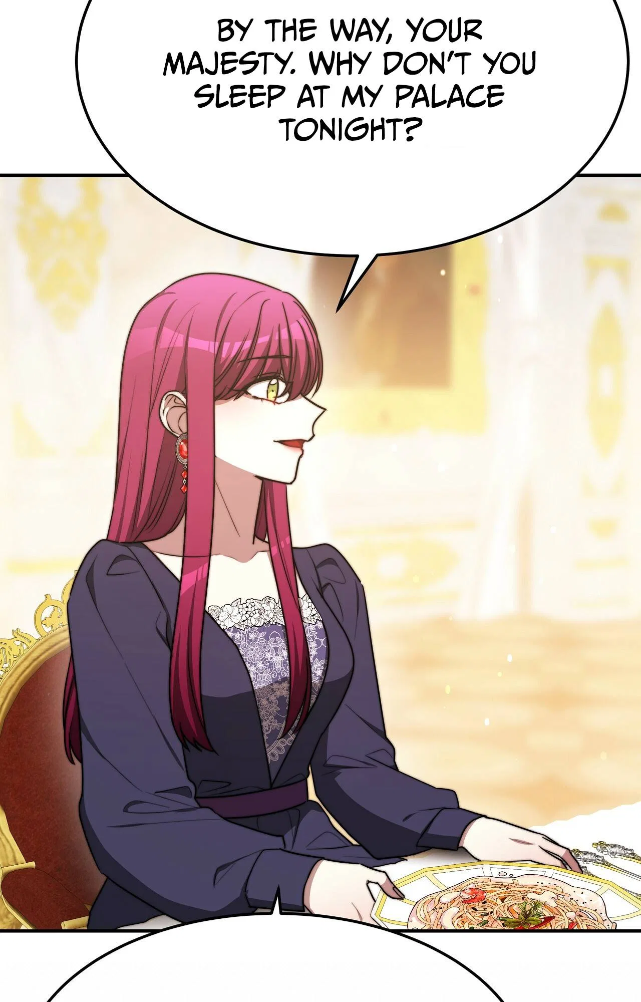 The Three Are Living a Married Life Chapter 55 – Page 90
