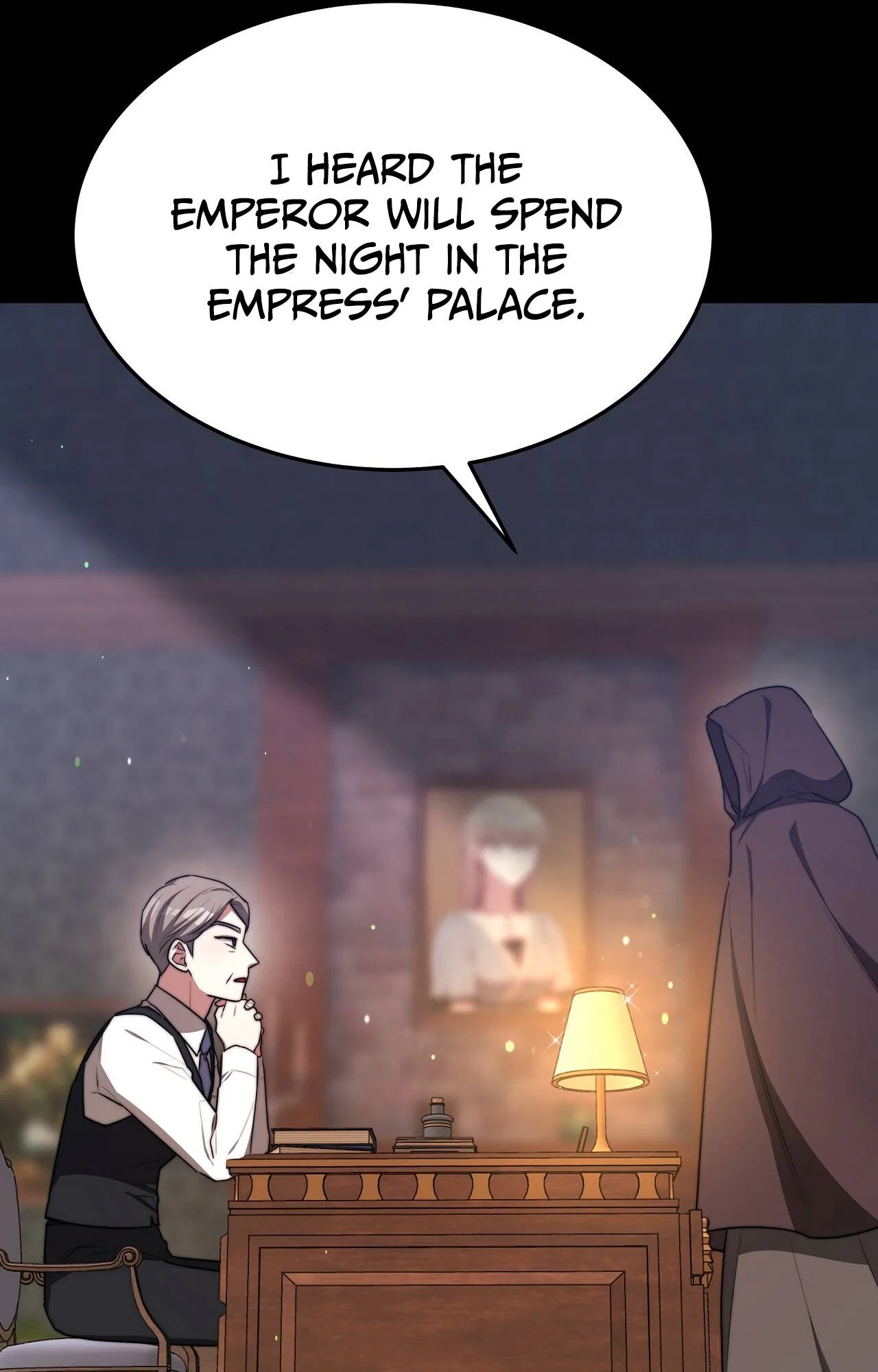 The Three Are Living a Married Life Chapter 55 – Page 103