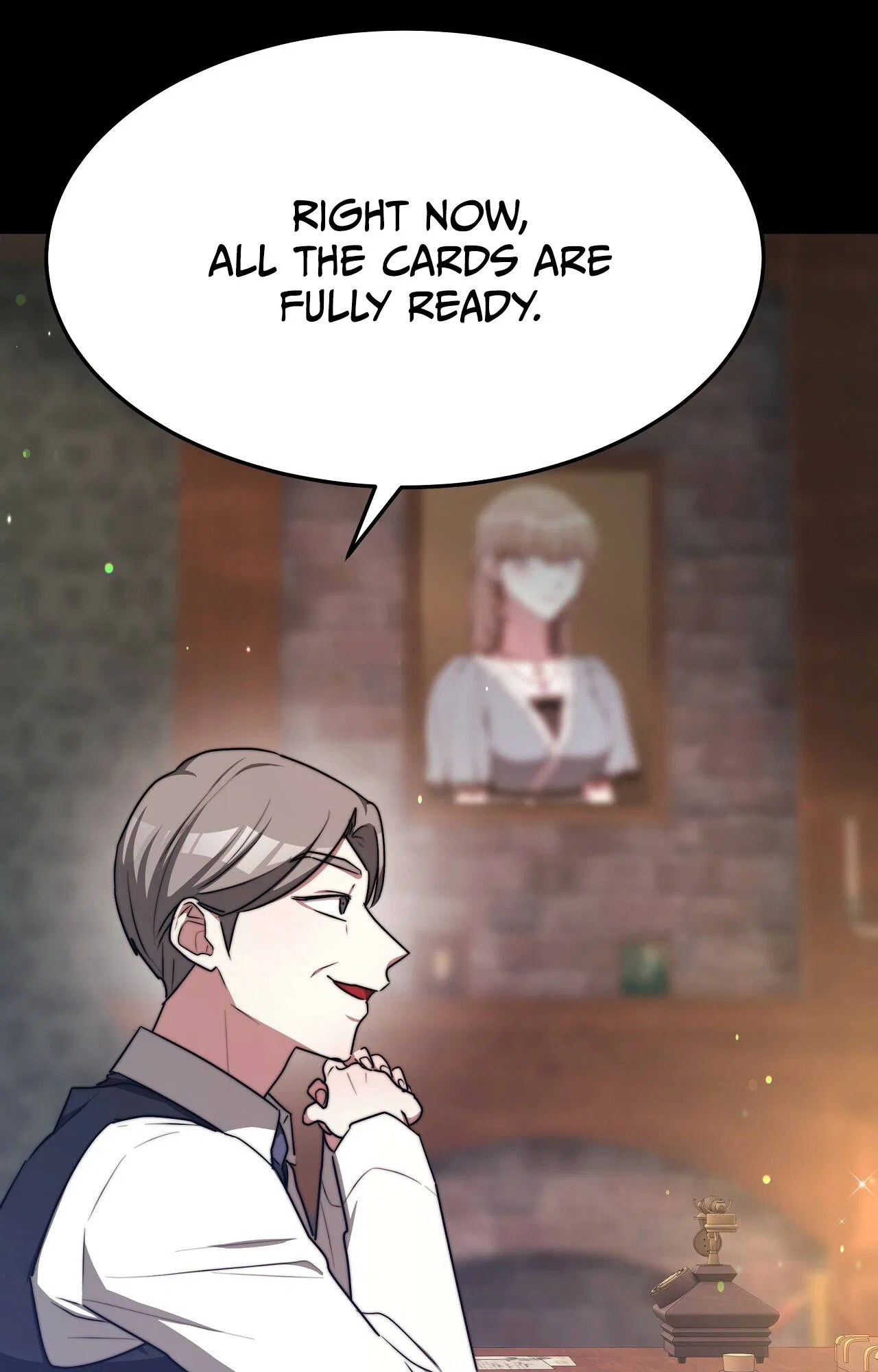The Three Are Living a Married Life Chapter 55 – Page 106