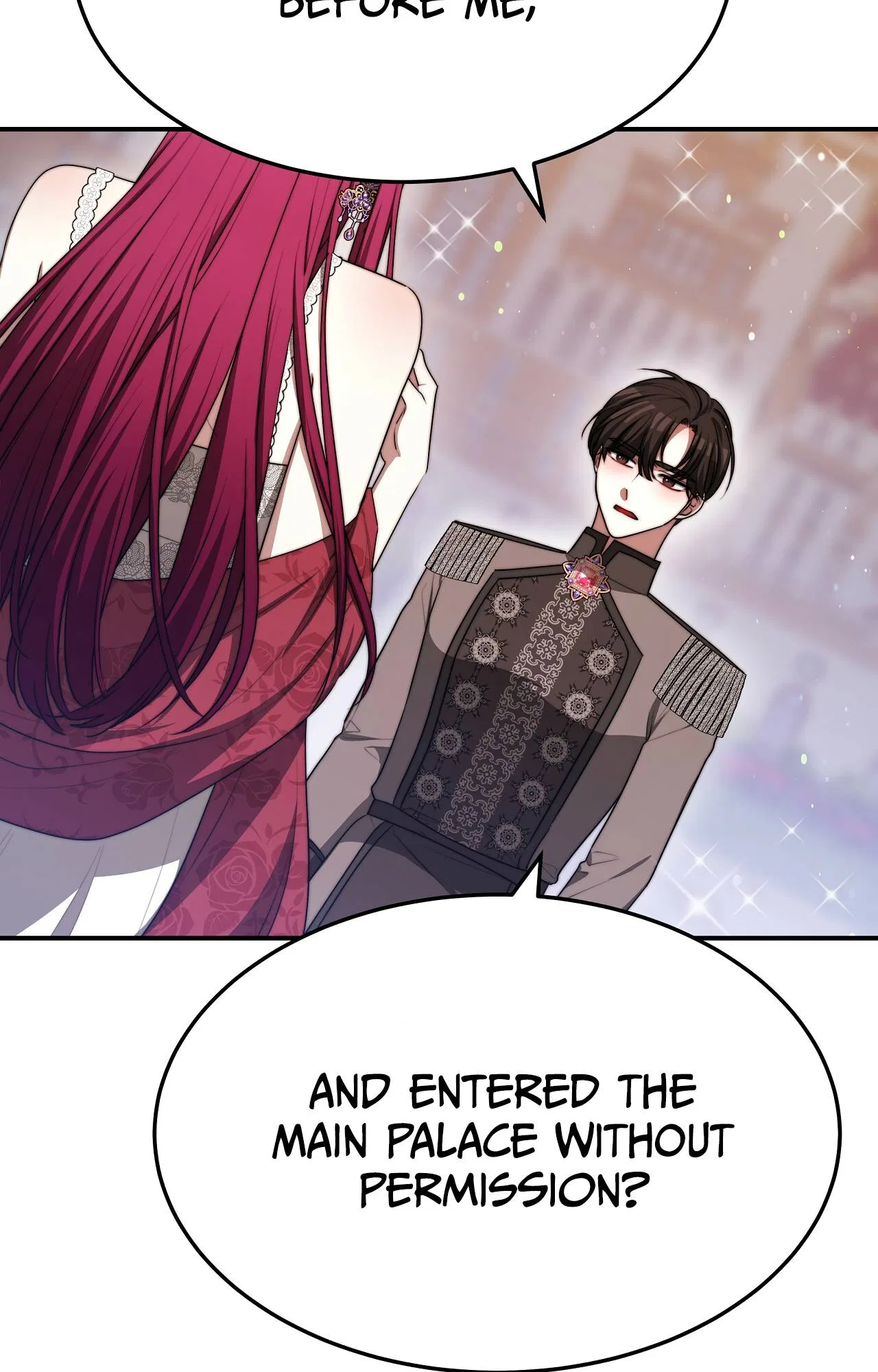 The Three Are Living a Married Life Chapter 54 – Page 4
