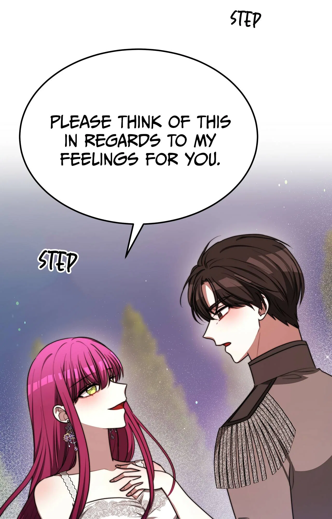 The Three Are Living a Married Life Chapter 54 – Page 7