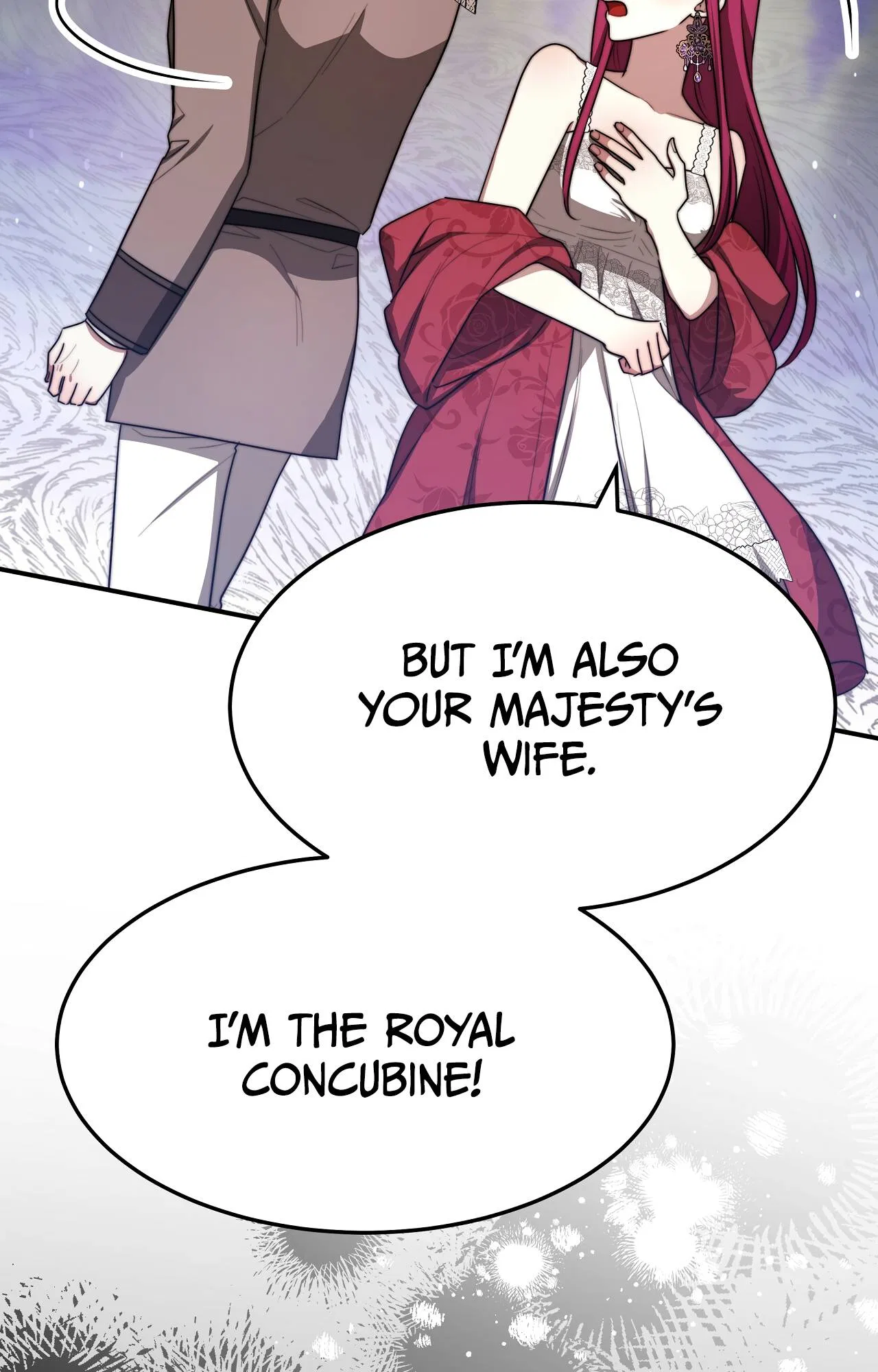 The Three Are Living a Married Life Chapter 54 – Page 12
