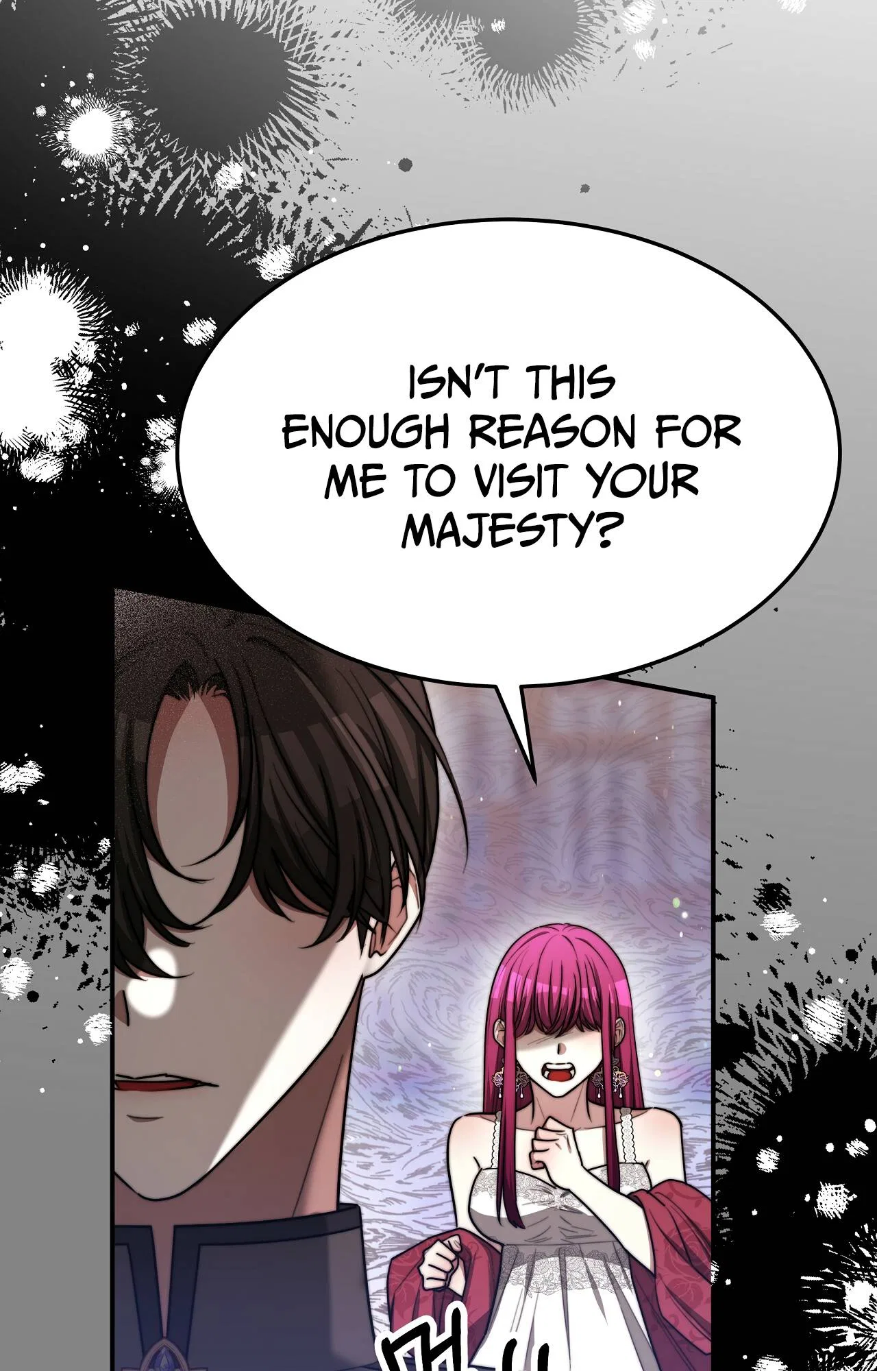 The Three Are Living a Married Life Chapter 54 – Page 13