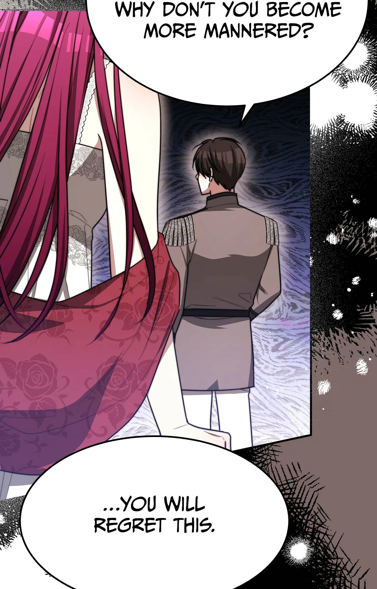 The Three Are Living a Married Life Chapter 54 – Page 16