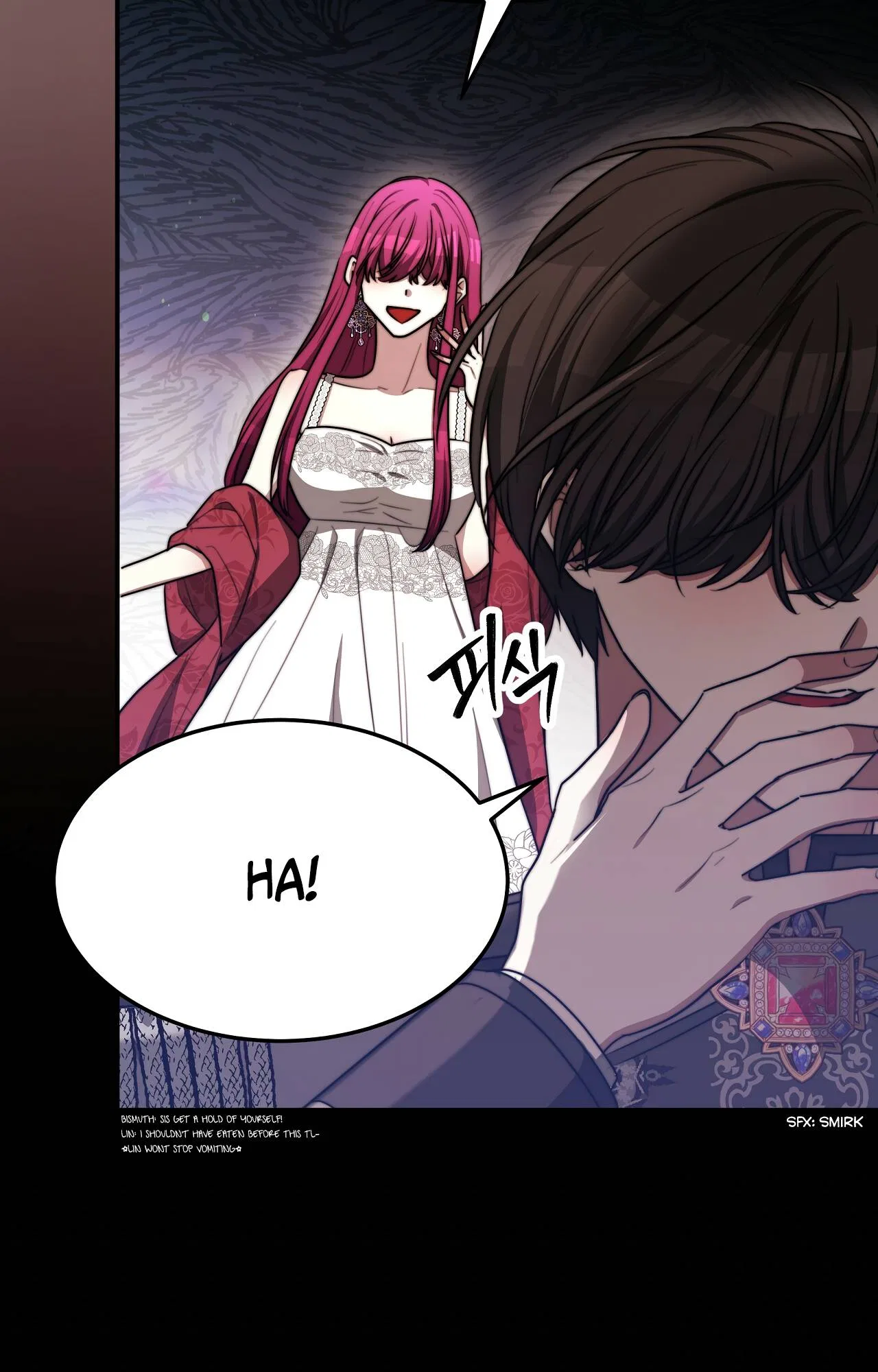 The Three Are Living a Married Life Chapter 54 – Page 19