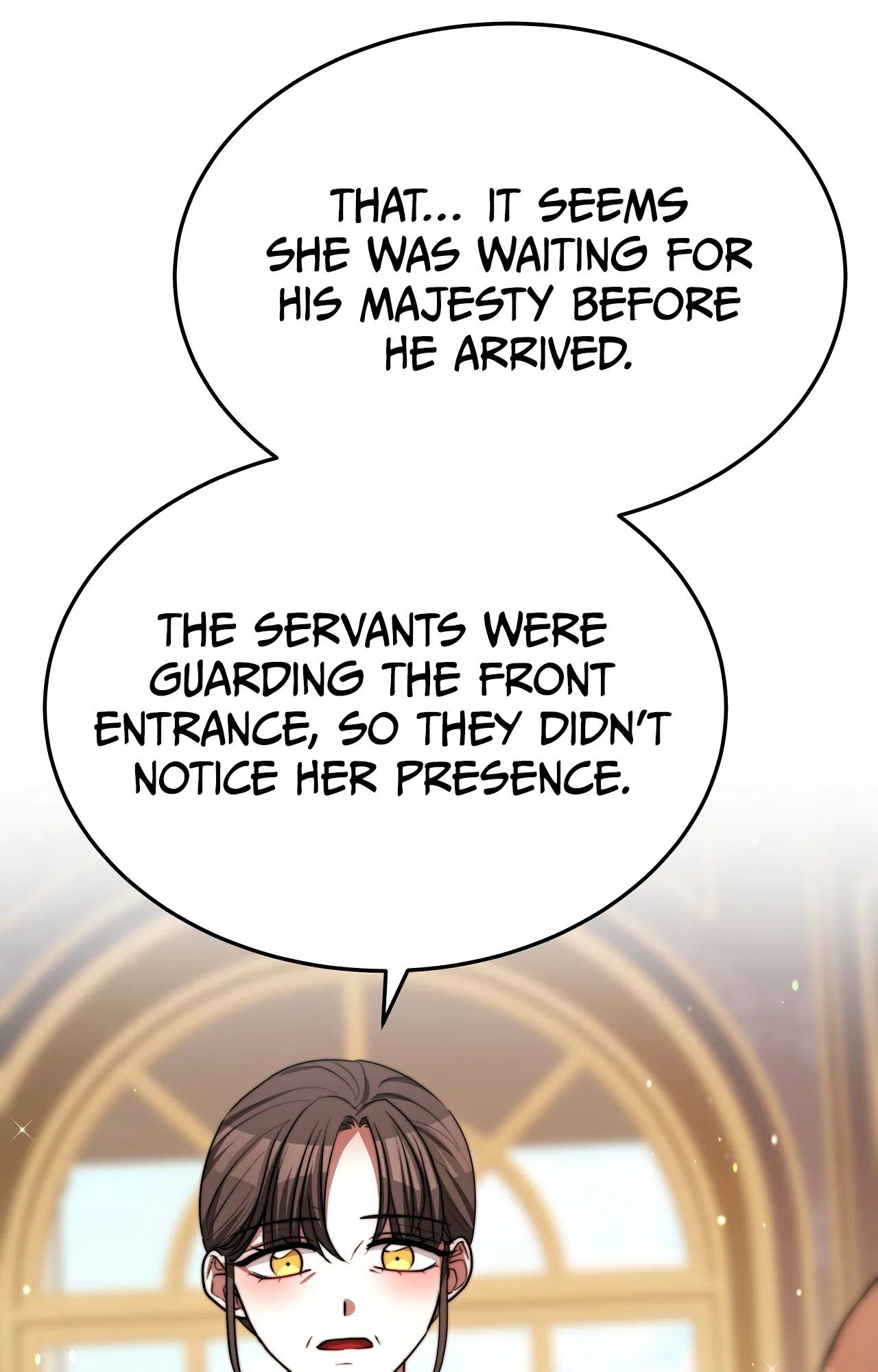 The Three Are Living a Married Life Chapter 54 – Page 35