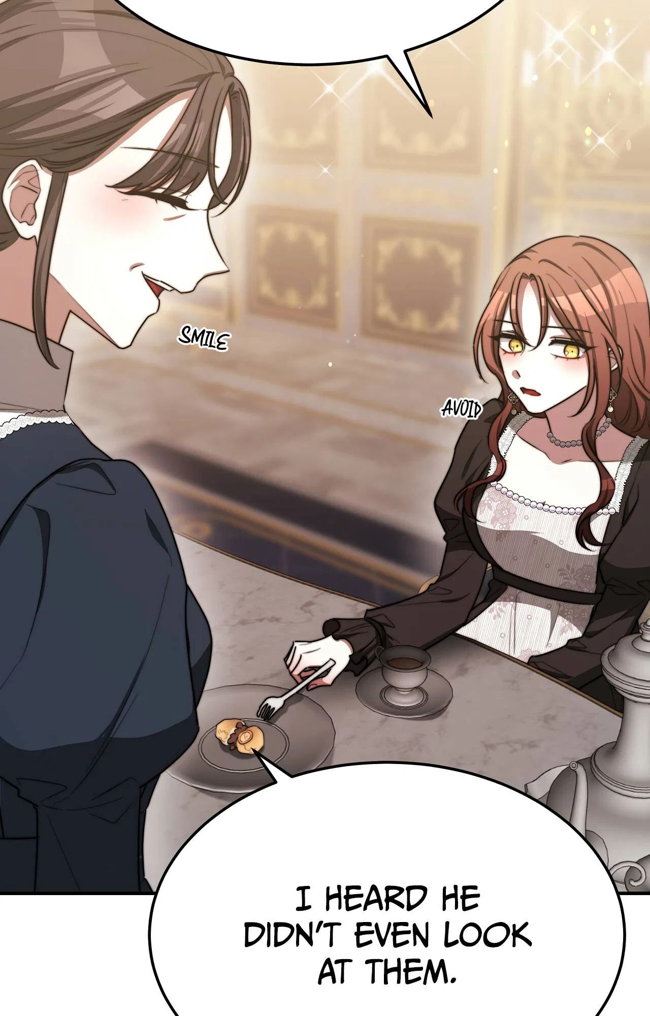 The Three Are Living a Married Life Chapter 54 – Page 43