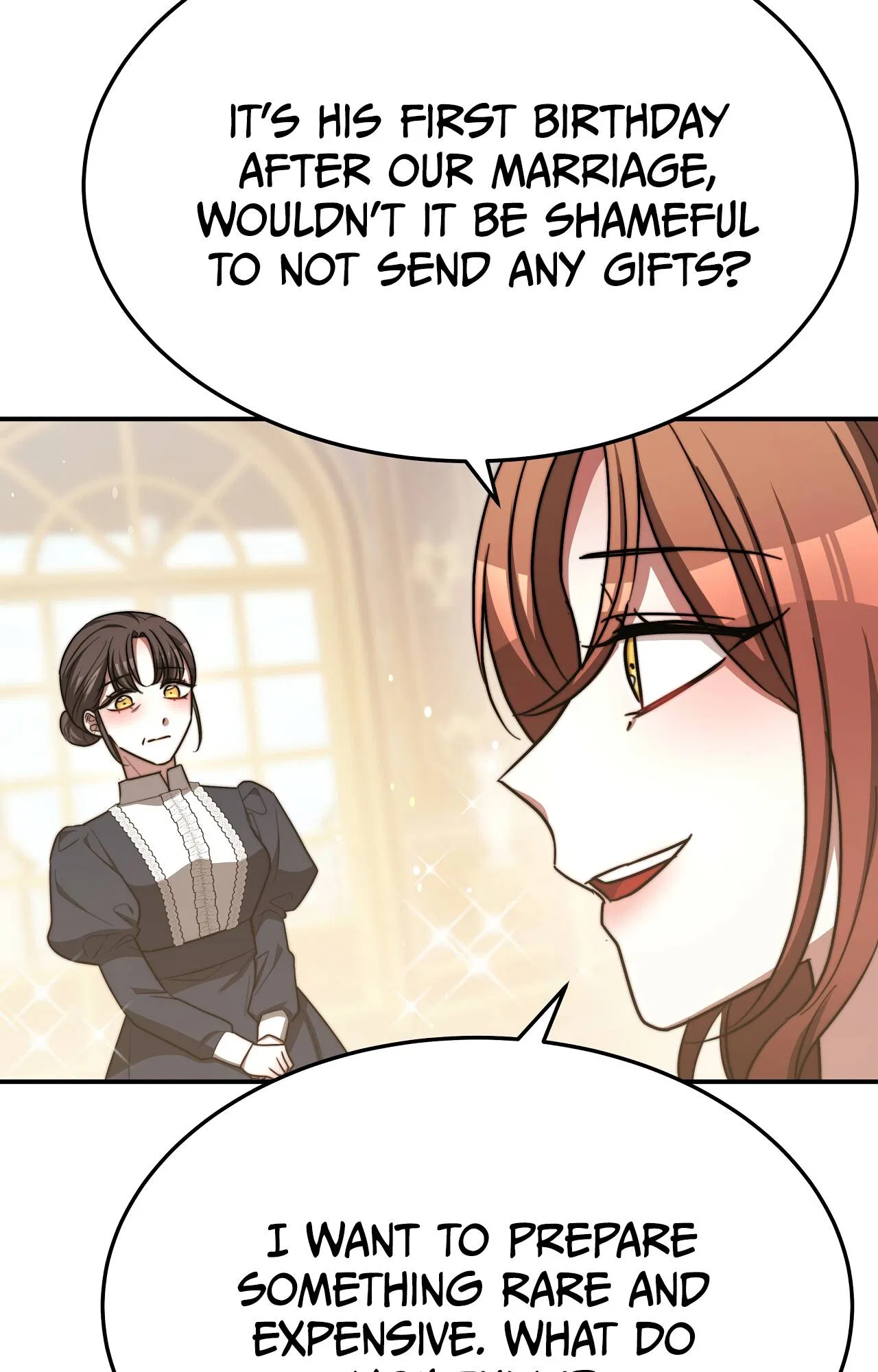 The Three Are Living a Married Life Chapter 54 – Page 47