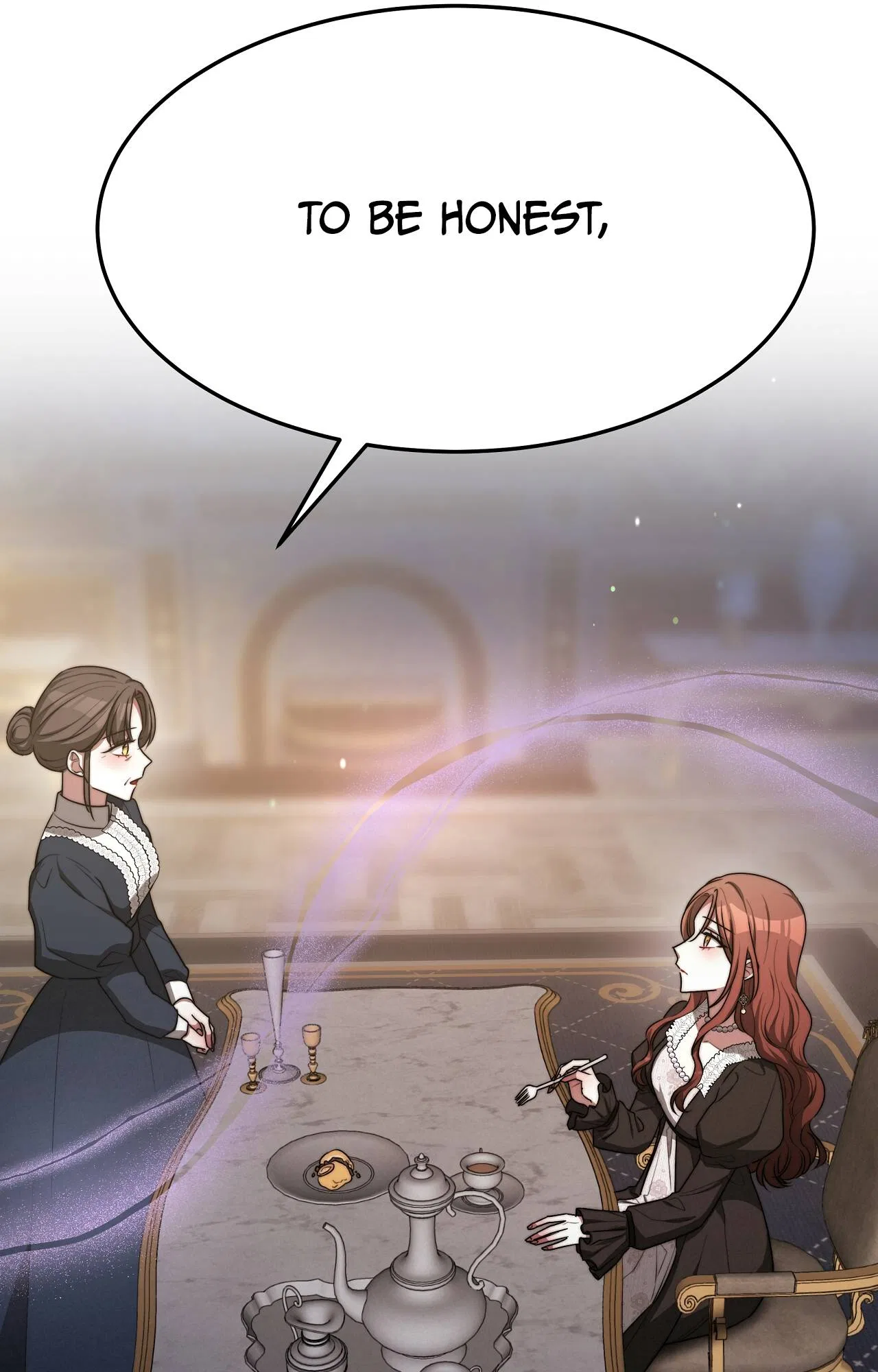 The Three Are Living a Married Life Chapter 54 – Page 50