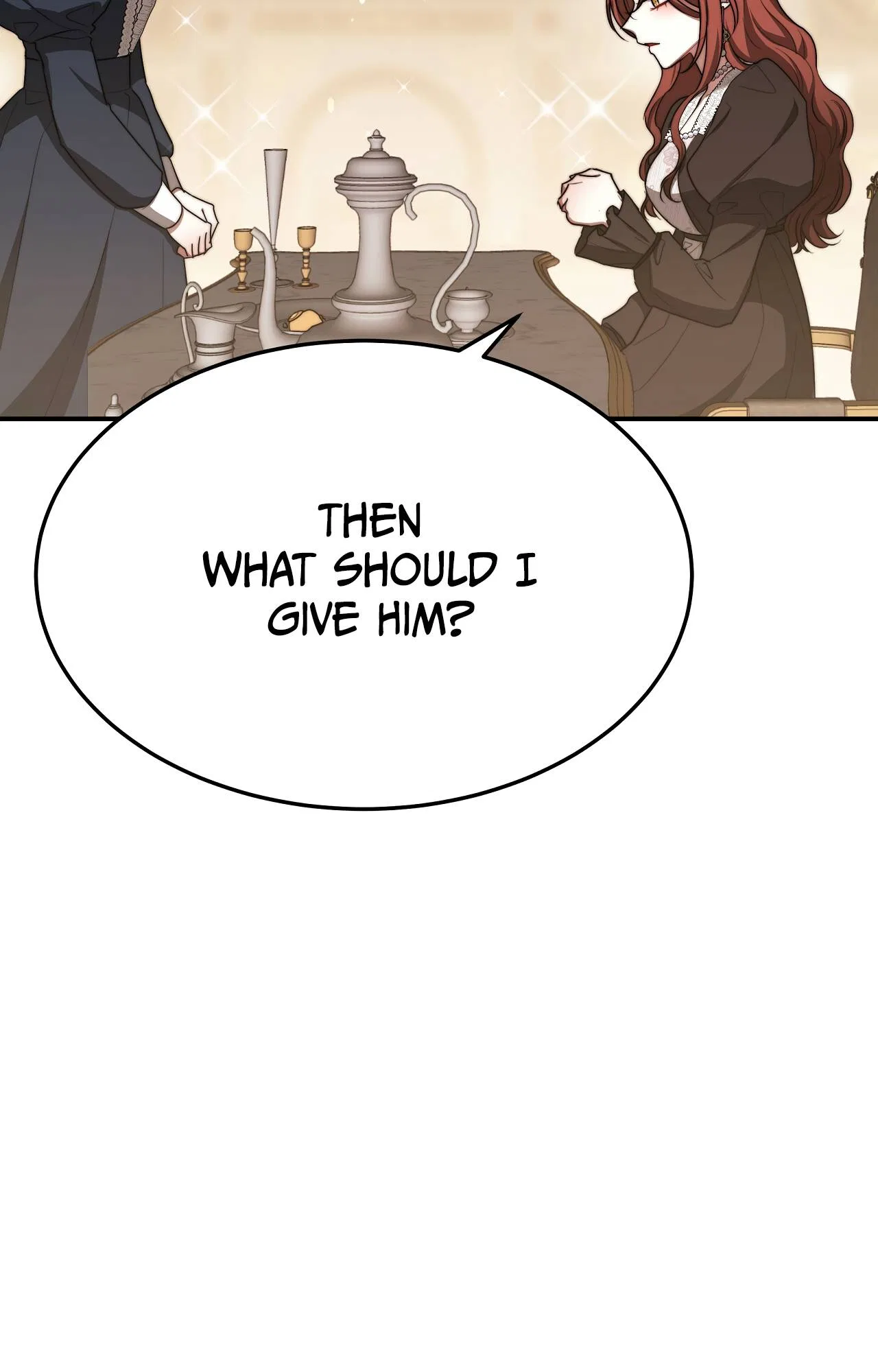 The Three Are Living a Married Life Chapter 54 – Page 55