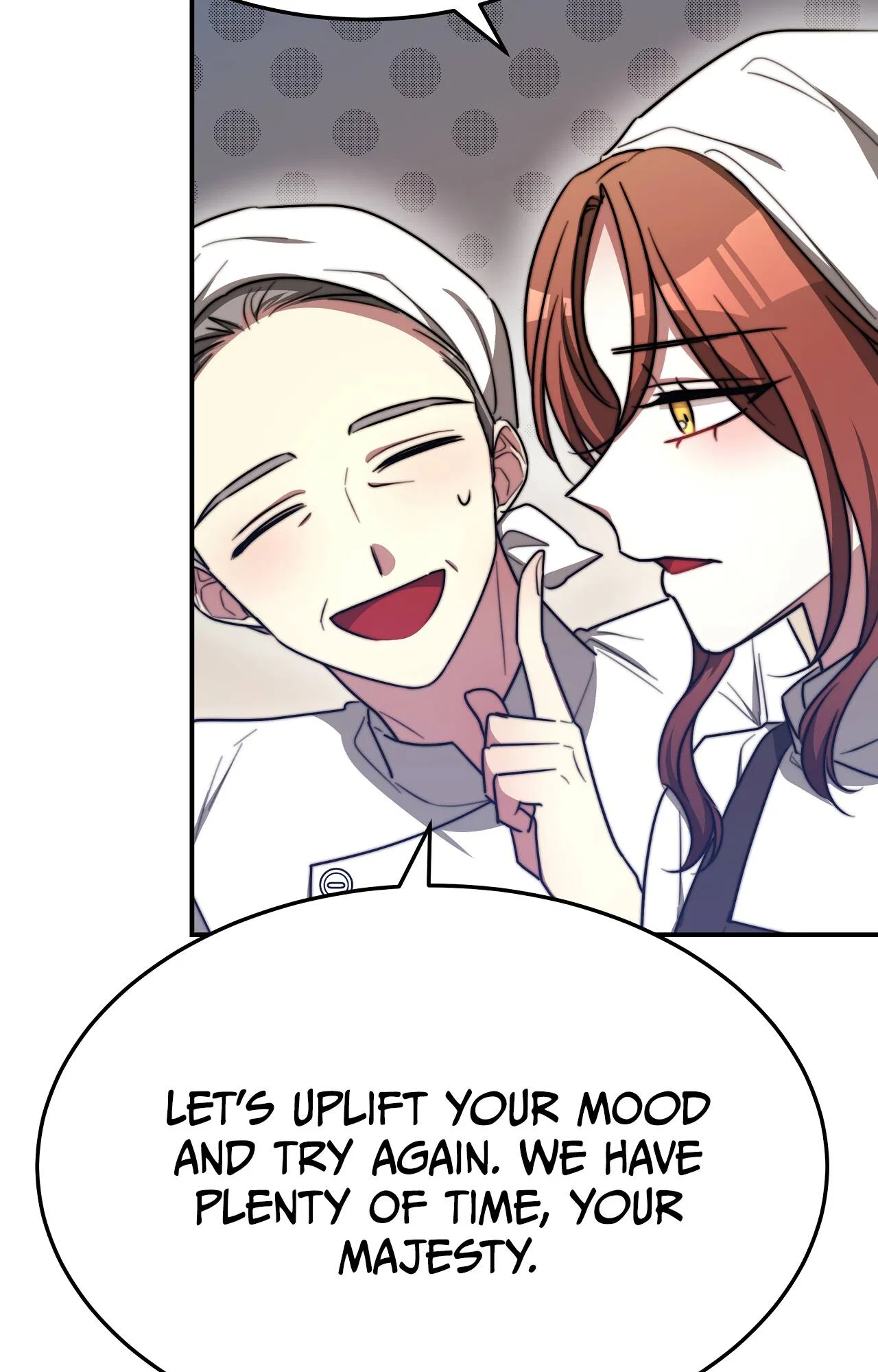 The Three Are Living a Married Life Chapter 54 – Page 82
