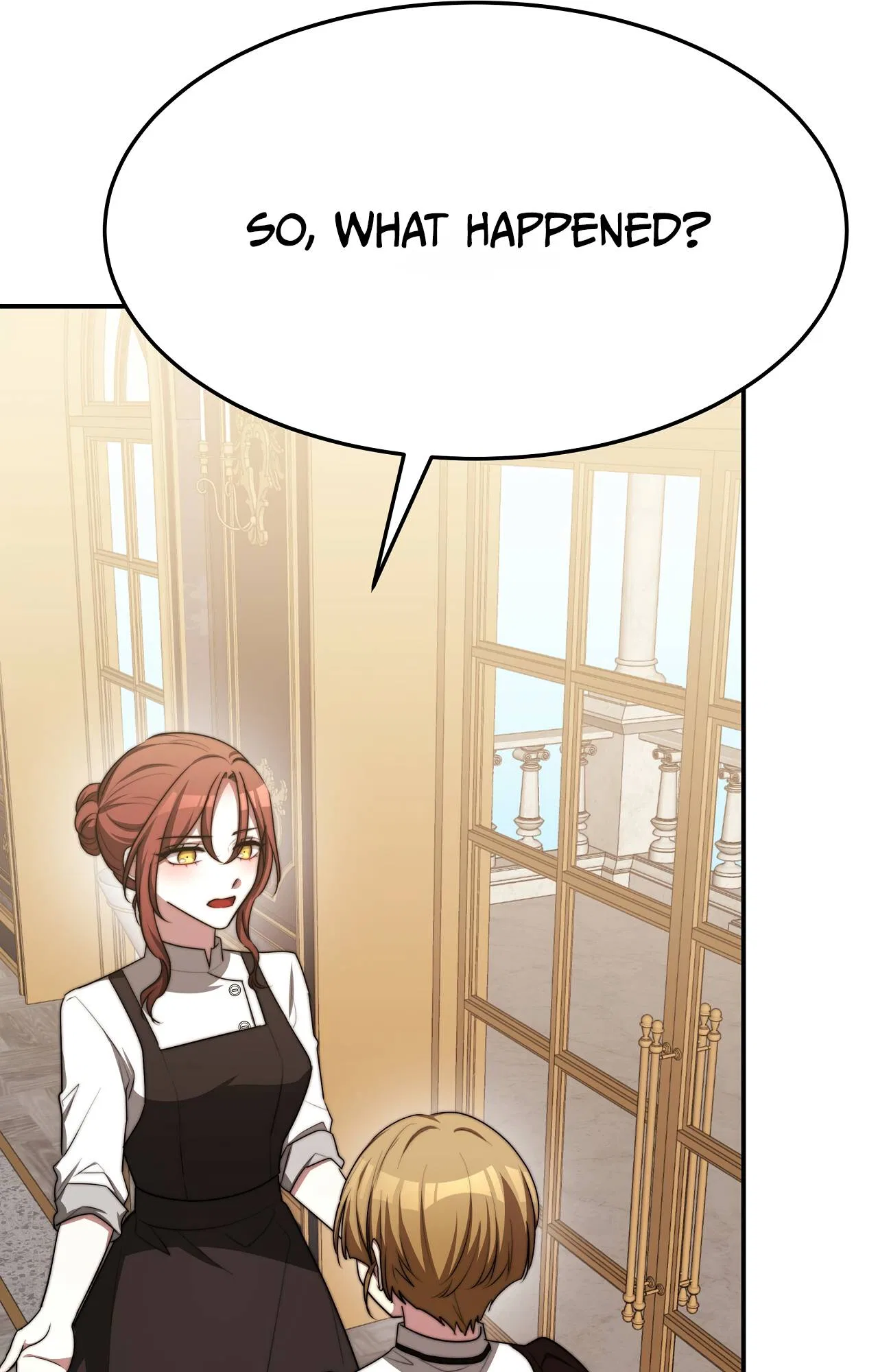The Three Are Living a Married Life Chapter 54 – Page 89