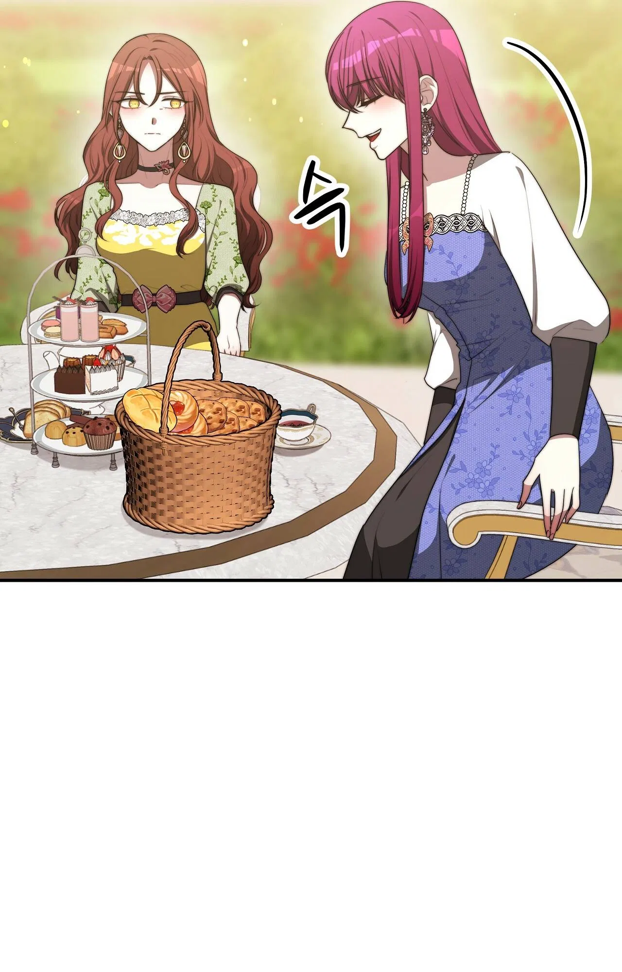 The Three Are Living a Married Life Chapter 53 – Page 11