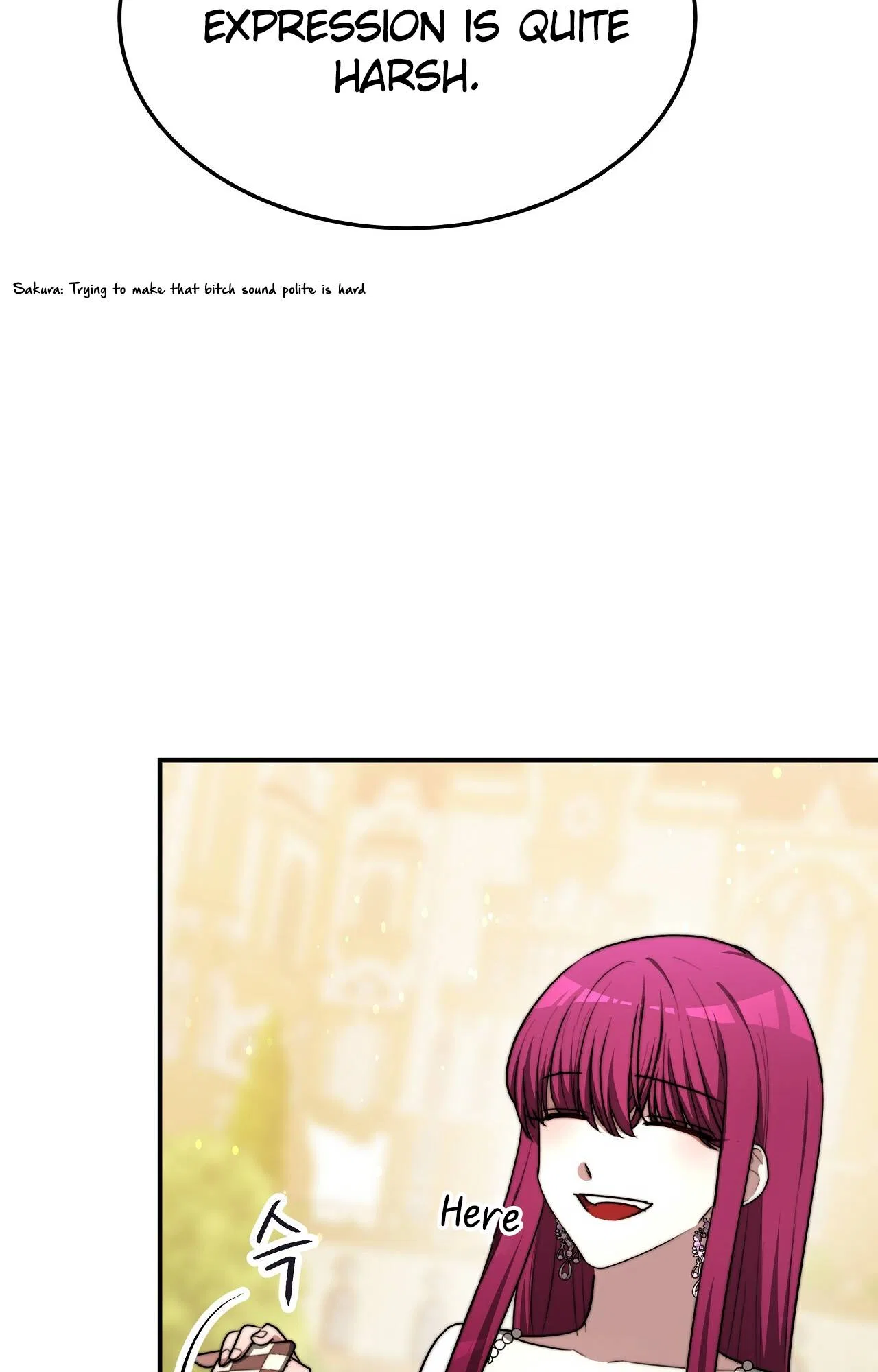 The Three Are Living a Married Life Chapter 53 – Page 13