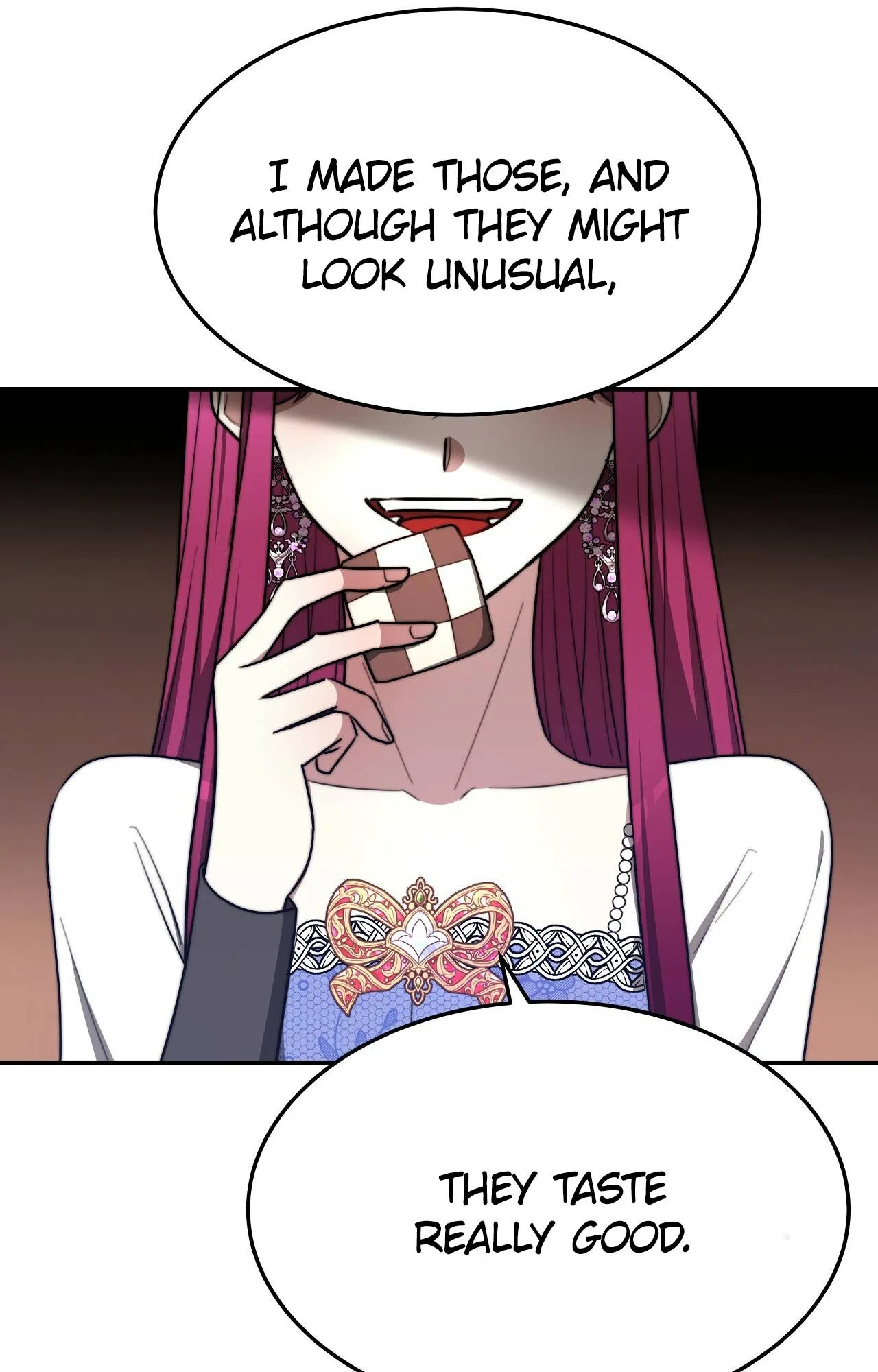 The Three Are Living a Married Life Chapter 53 – Page 15
