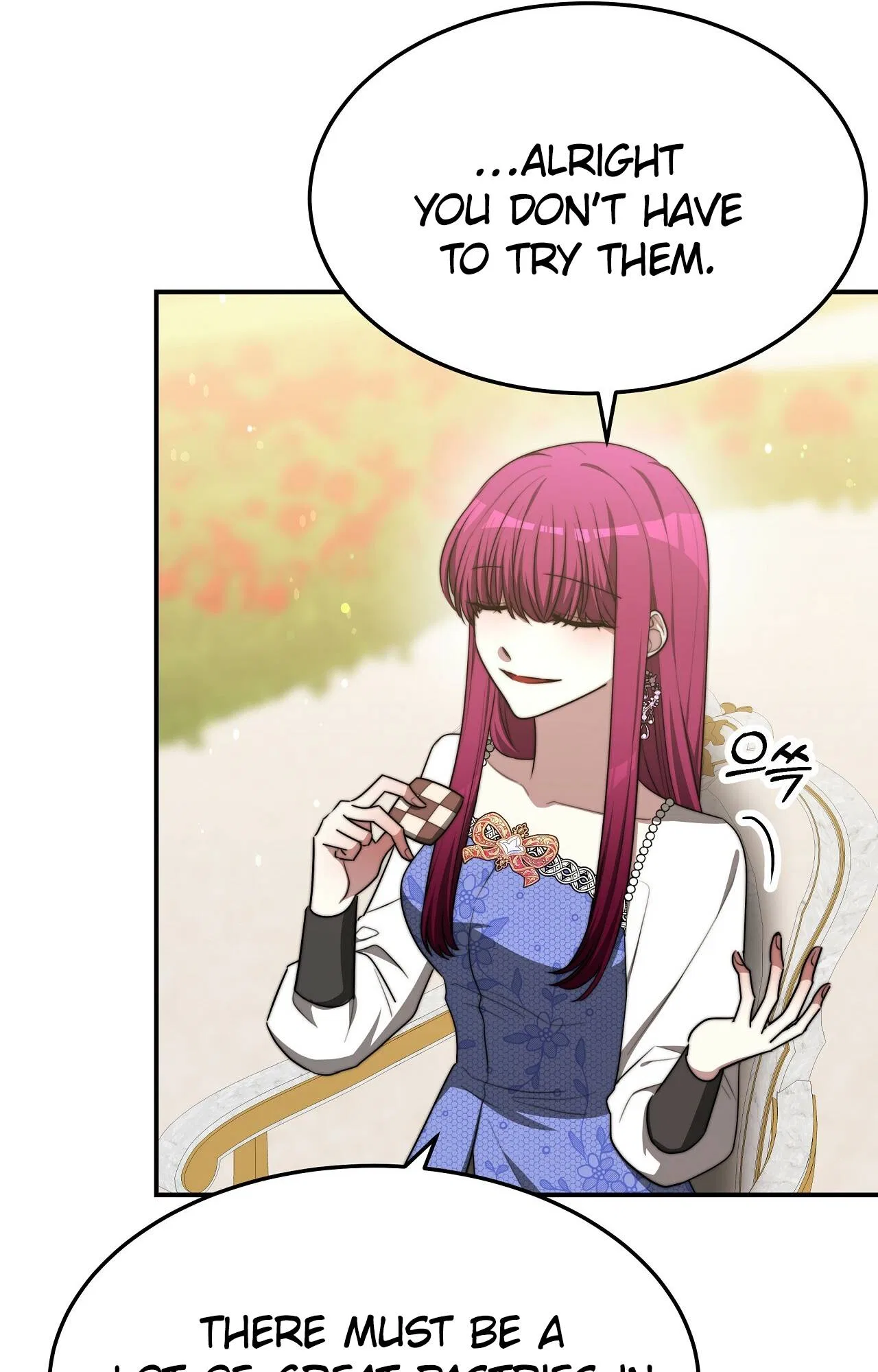 The Three Are Living a Married Life Chapter 53 – Page 21