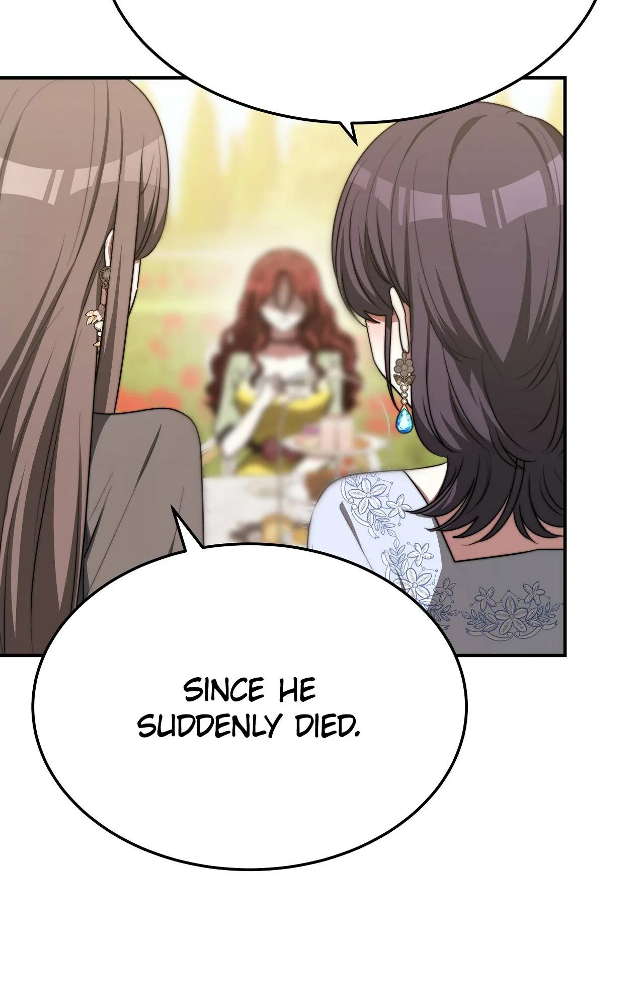 The Three Are Living a Married Life Chapter 53 – Page 33