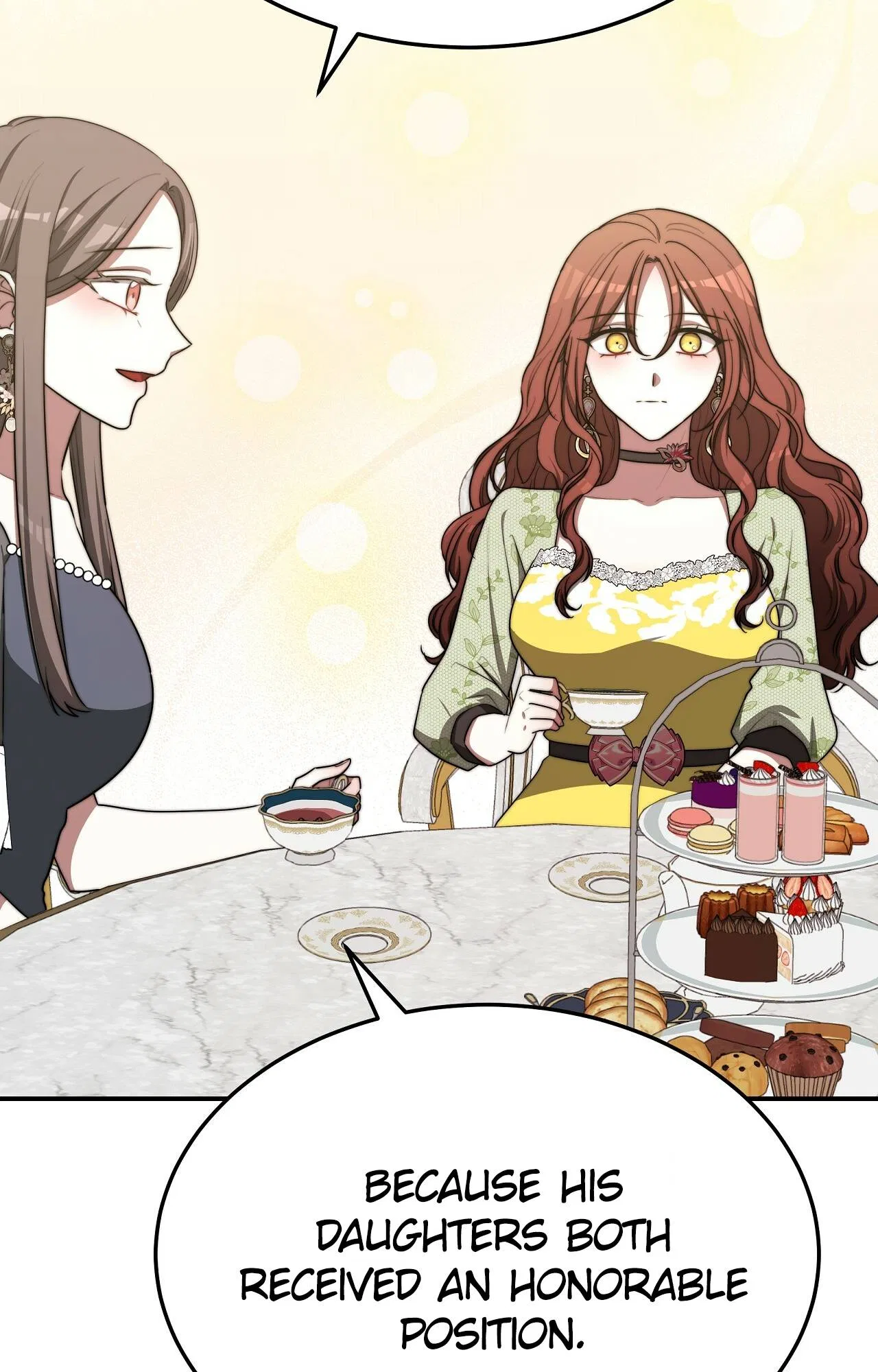 The Three Are Living a Married Life Chapter 53 – Page 36