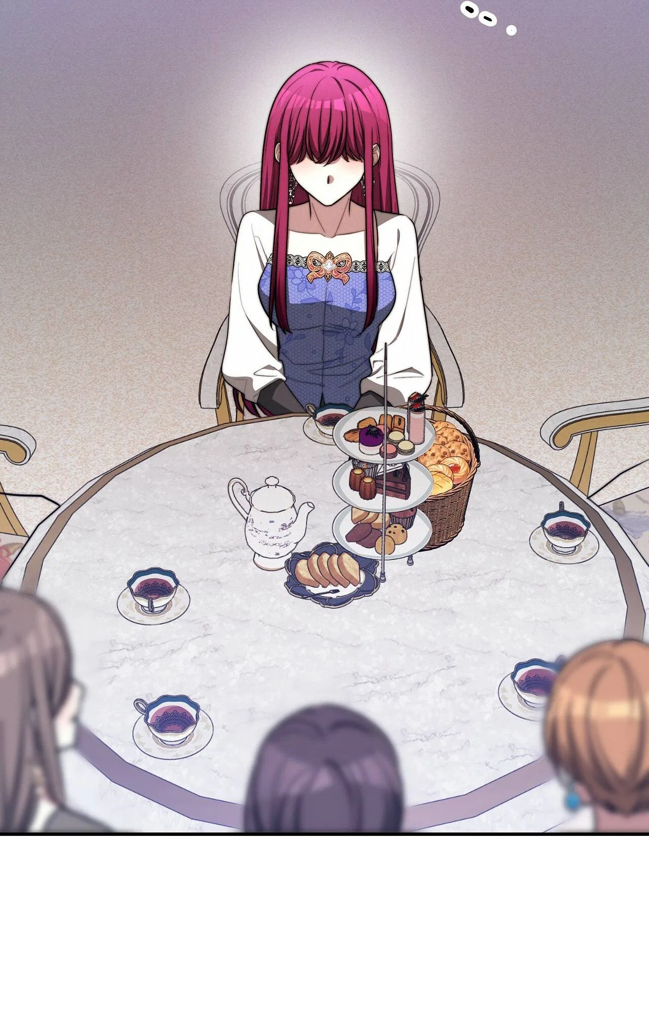 The Three Are Living a Married Life Chapter 53 – Page 40