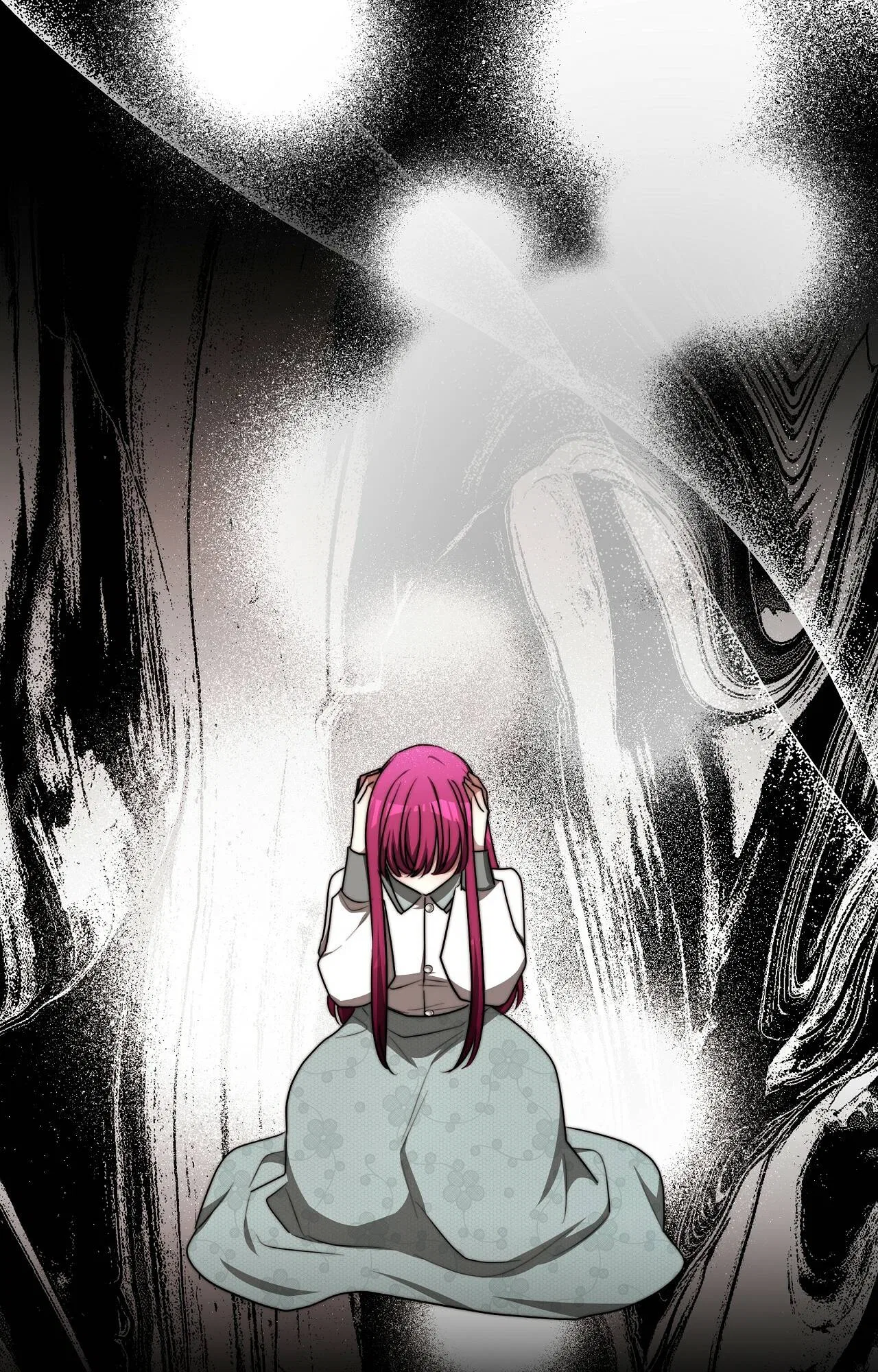 The Three Are Living a Married Life Chapter 53 – Page 51