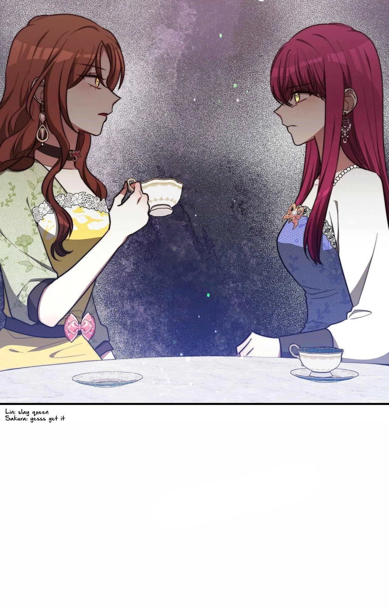 The Three Are Living a Married Life Chapter 53 – Page 68