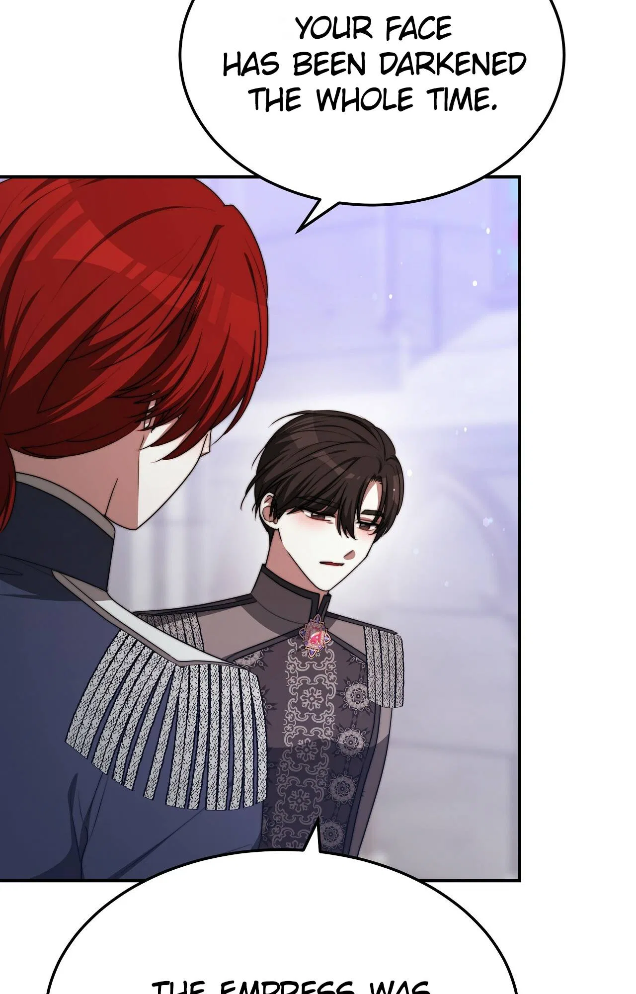 The Three Are Living a Married Life Chapter 53 – Page 83