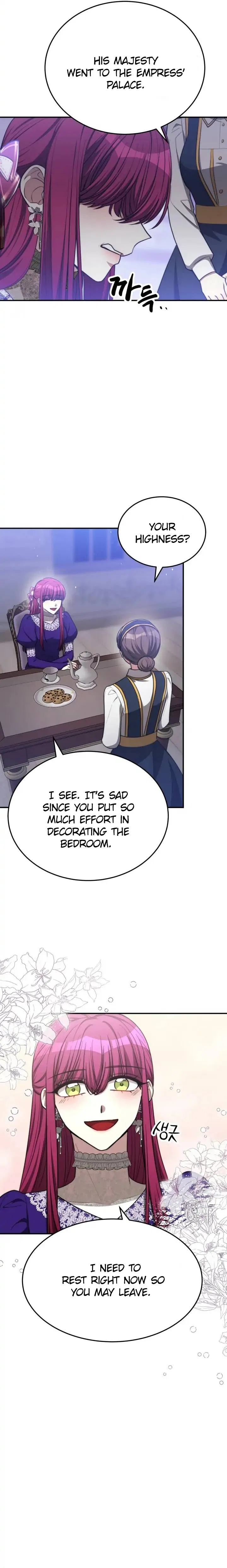 The Three Are Living a Married Life Chapter 52 – Page 2