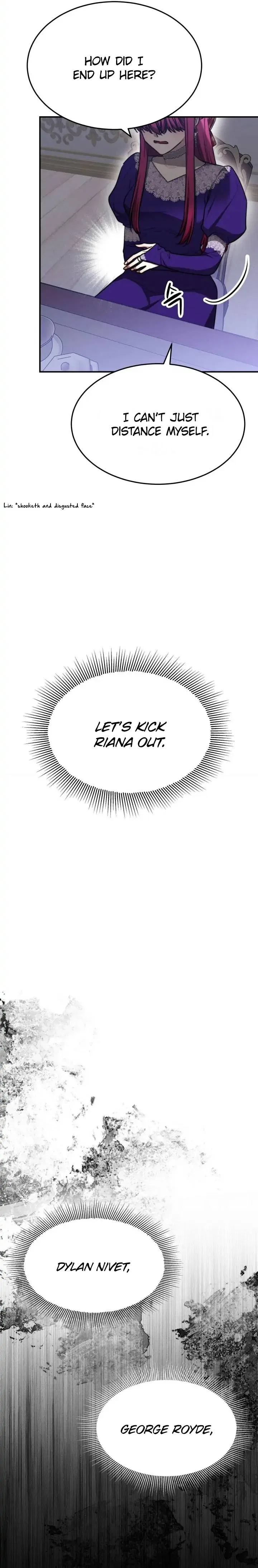 The Three Are Living a Married Life Chapter 52 – Page 6