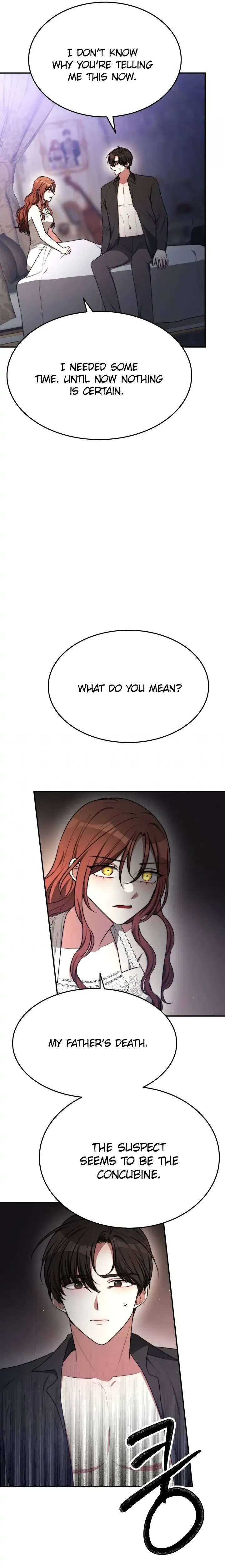 The Three Are Living a Married Life Chapter 52 – Page 17