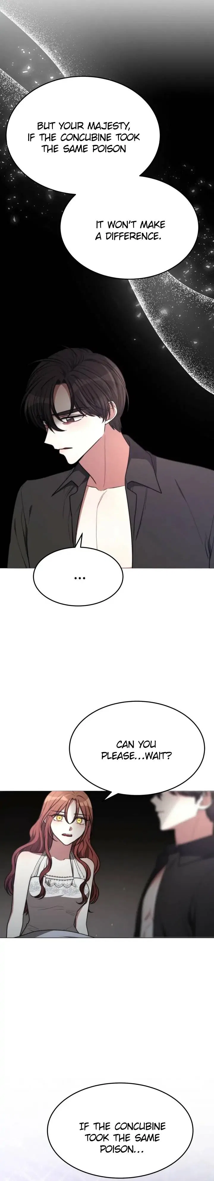The Three Are Living a Married Life Chapter 52 – Page 20