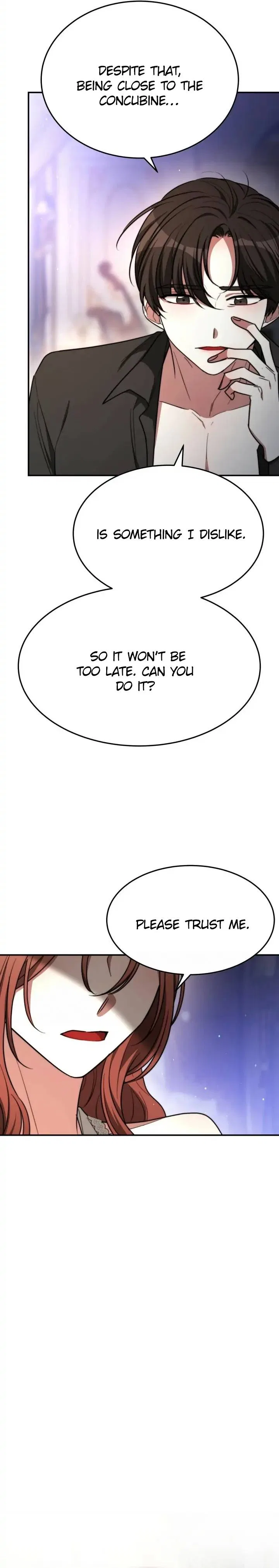 The Three Are Living a Married Life Chapter 52 – Page 22