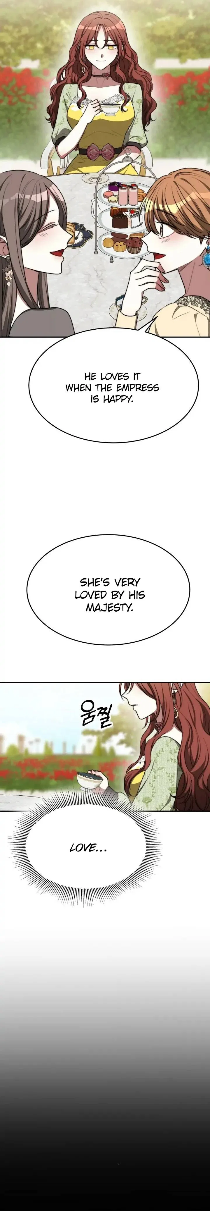 The Three Are Living a Married Life Chapter 52 – Page 25