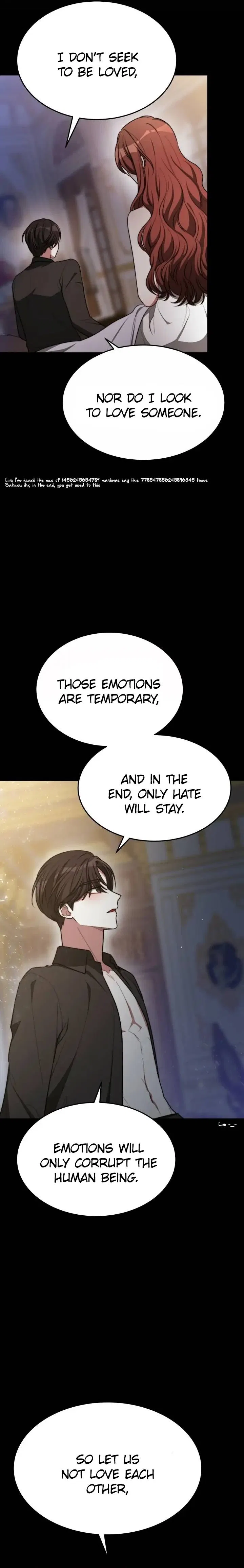 The Three Are Living a Married Life Chapter 52 – Page 26