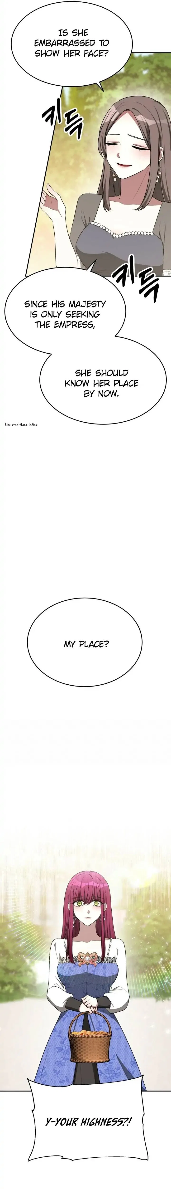 The Three Are Living a Married Life Chapter 52 – Page 29