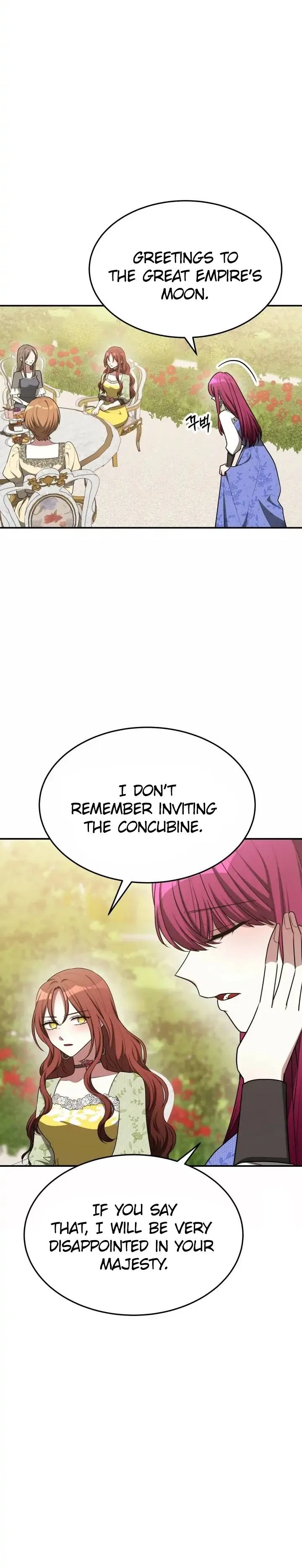 The Three Are Living a Married Life Chapter 52 – Page 30