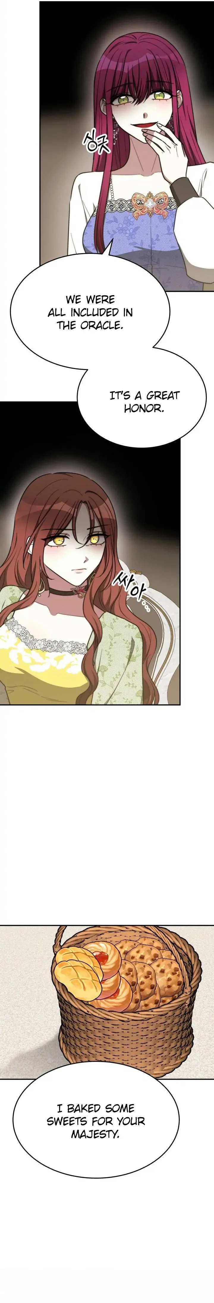 The Three Are Living a Married Life Chapter 52 – Page 31
