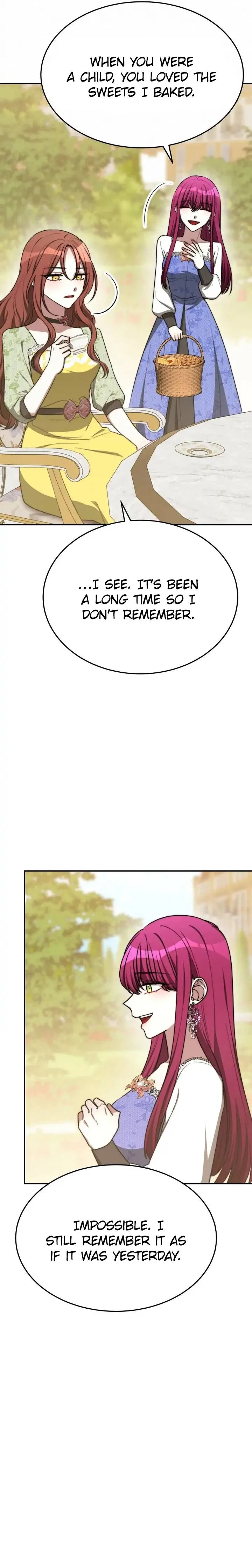 The Three Are Living a Married Life Chapter 52 – Page 32