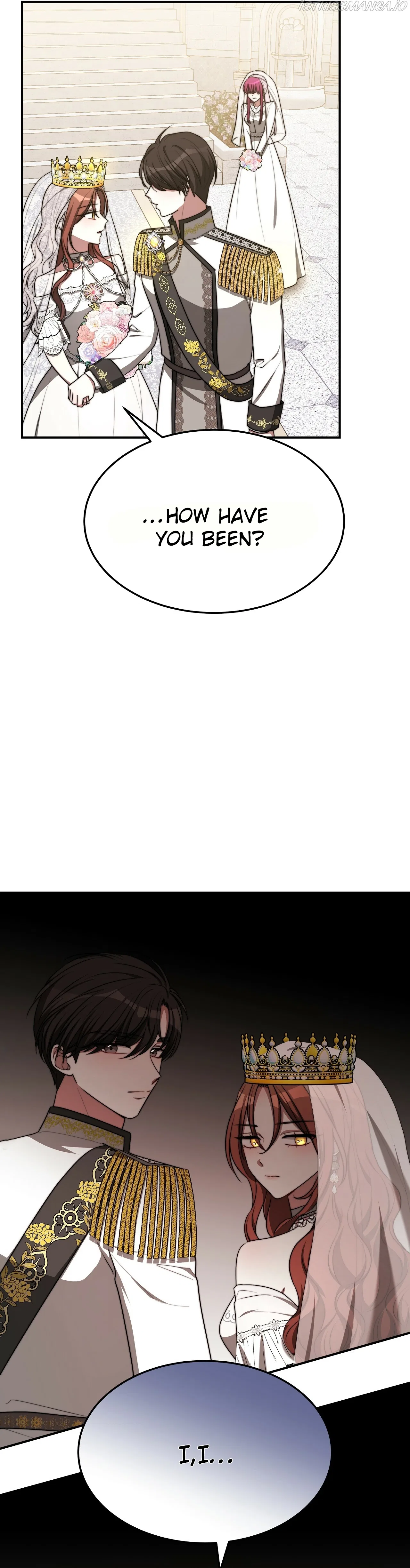 The Three Are Living a Married Life Chapter 51 – Page 23