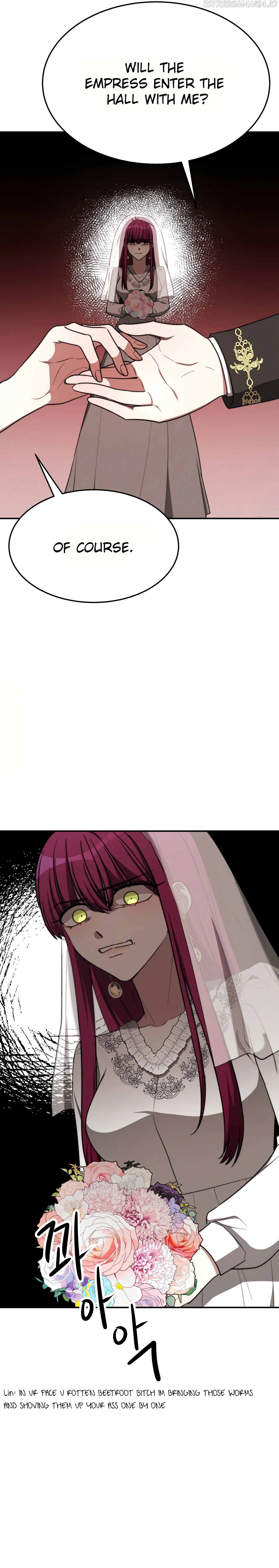 The Three Are Living a Married Life Chapter 51 – Page 25